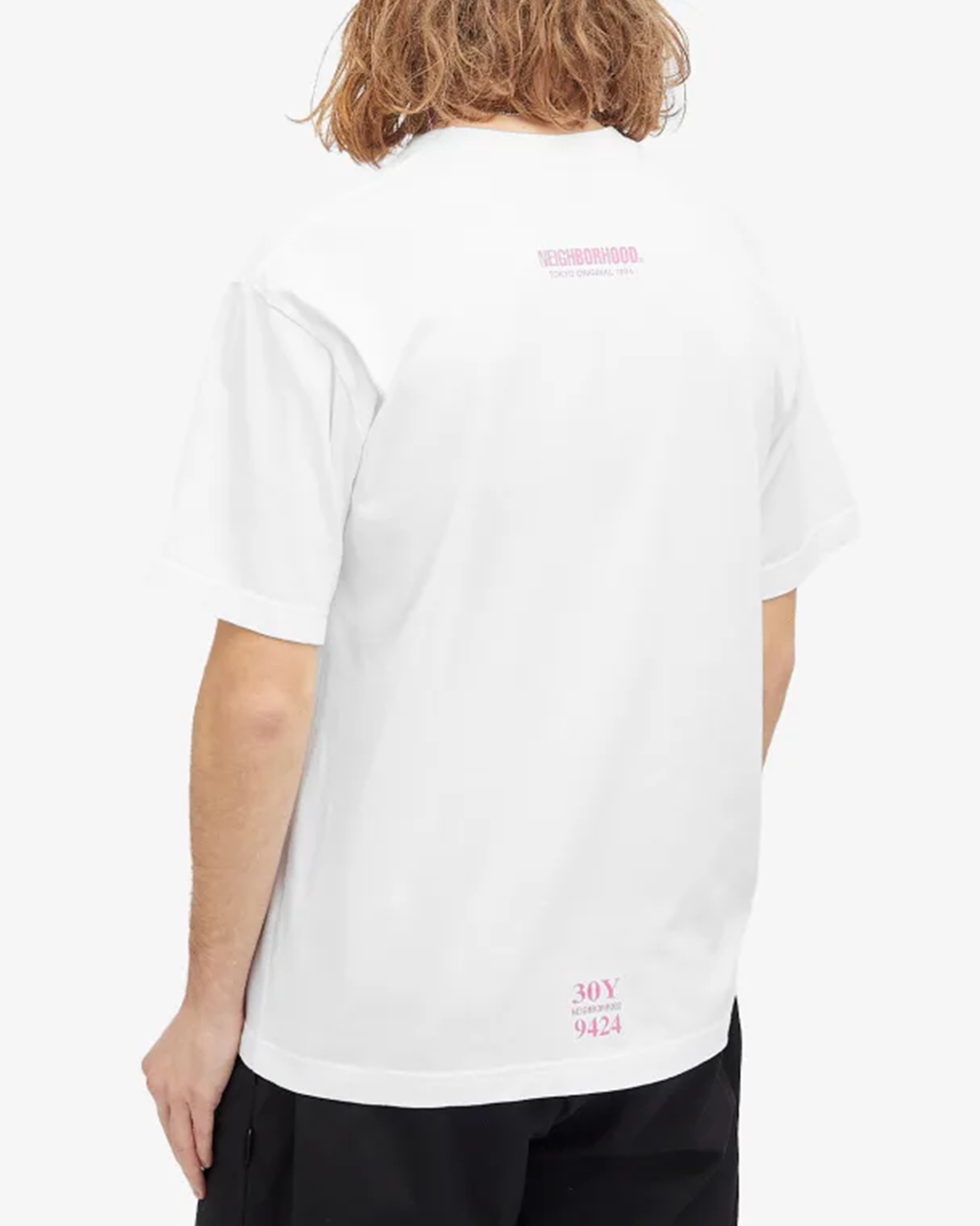 SS-10 T-shirt - Black