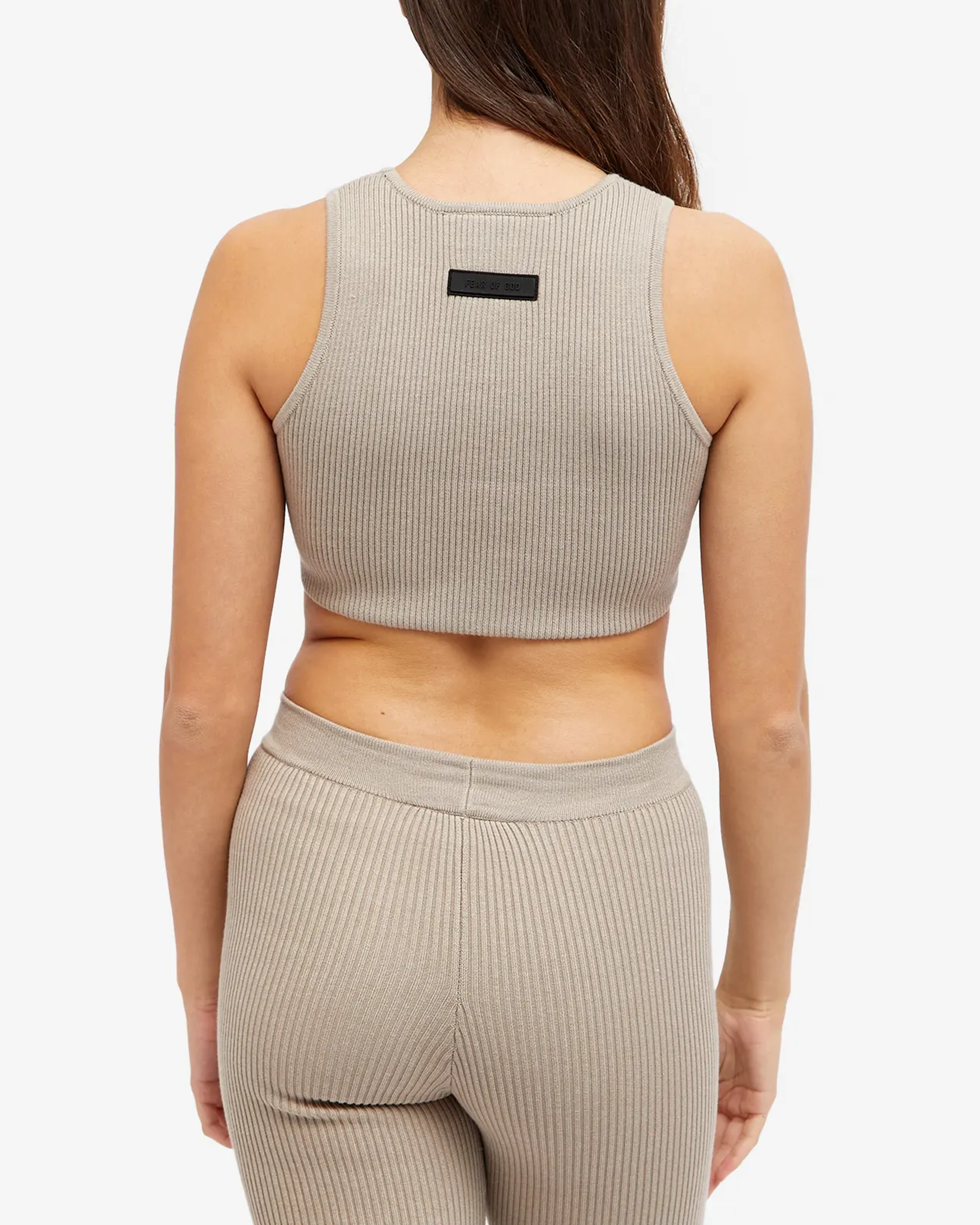 Essentials Sport Tank - Core Heather