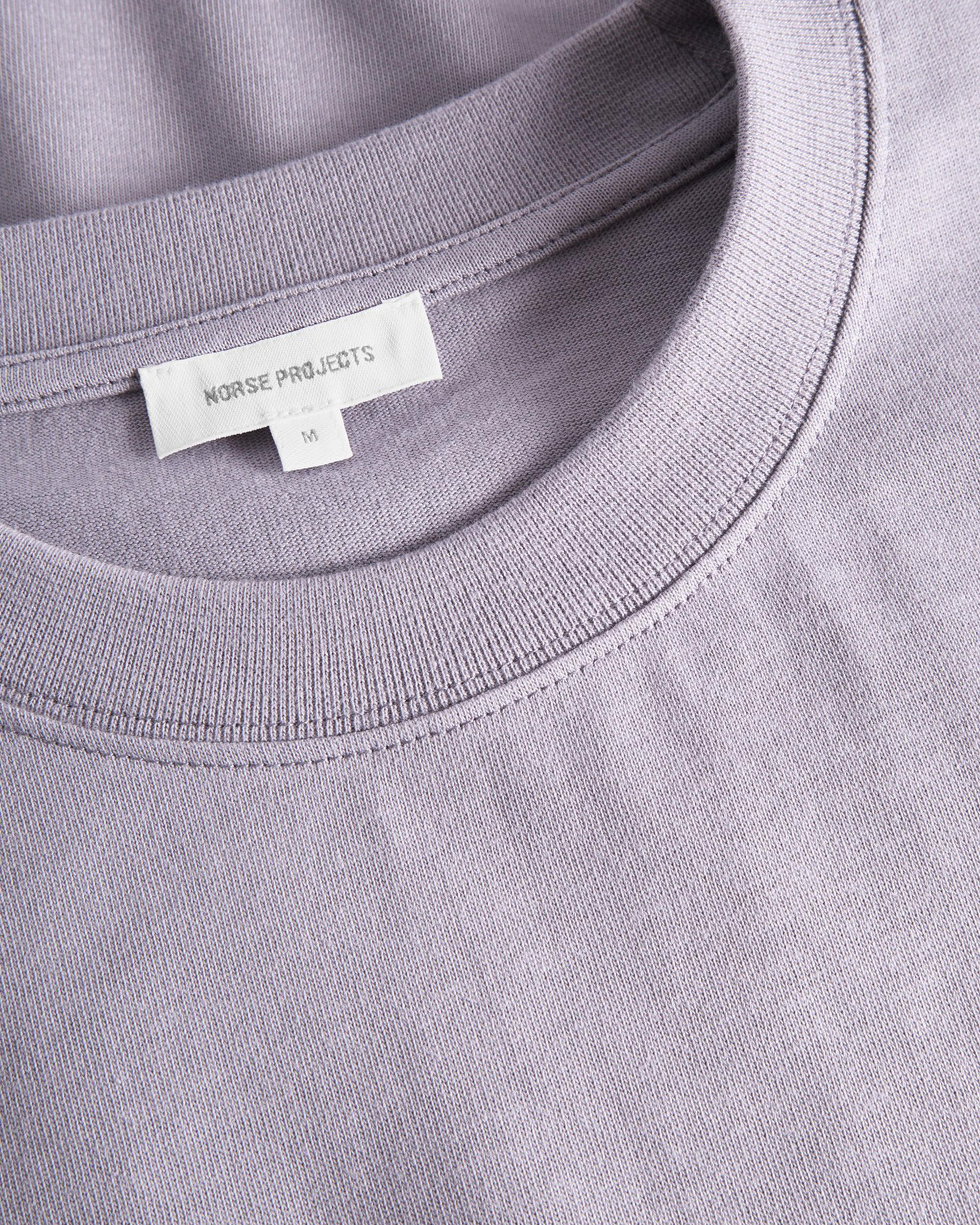 Standard Heavy T-shirt - Crocus purple