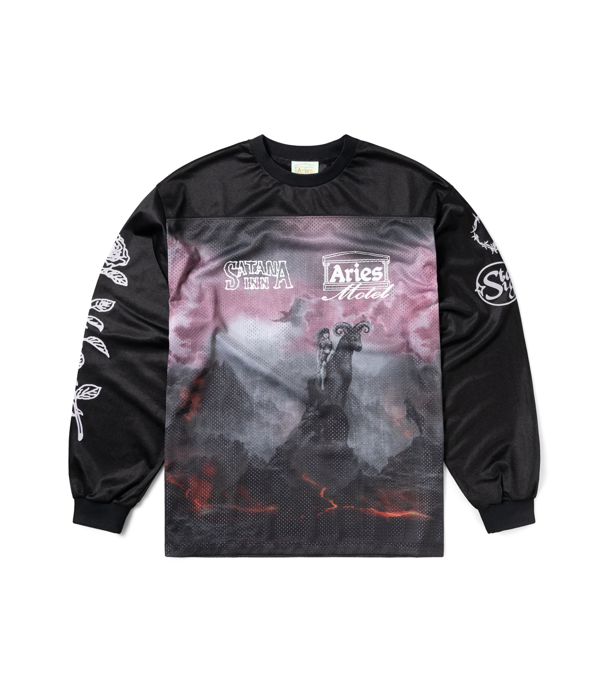 Ramscape Airtex L/S - Multi