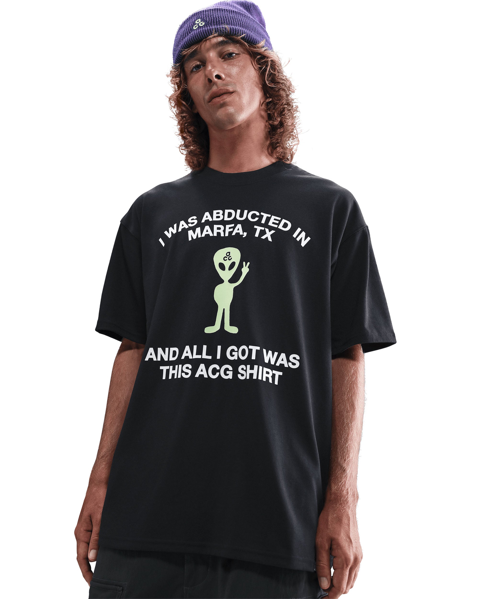 ACG Alien T-Shirt - Black