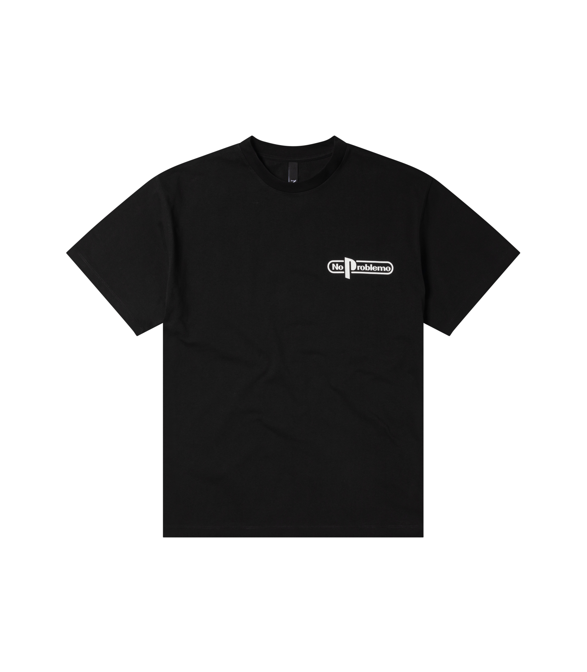 No Limits T-Shirt - Black