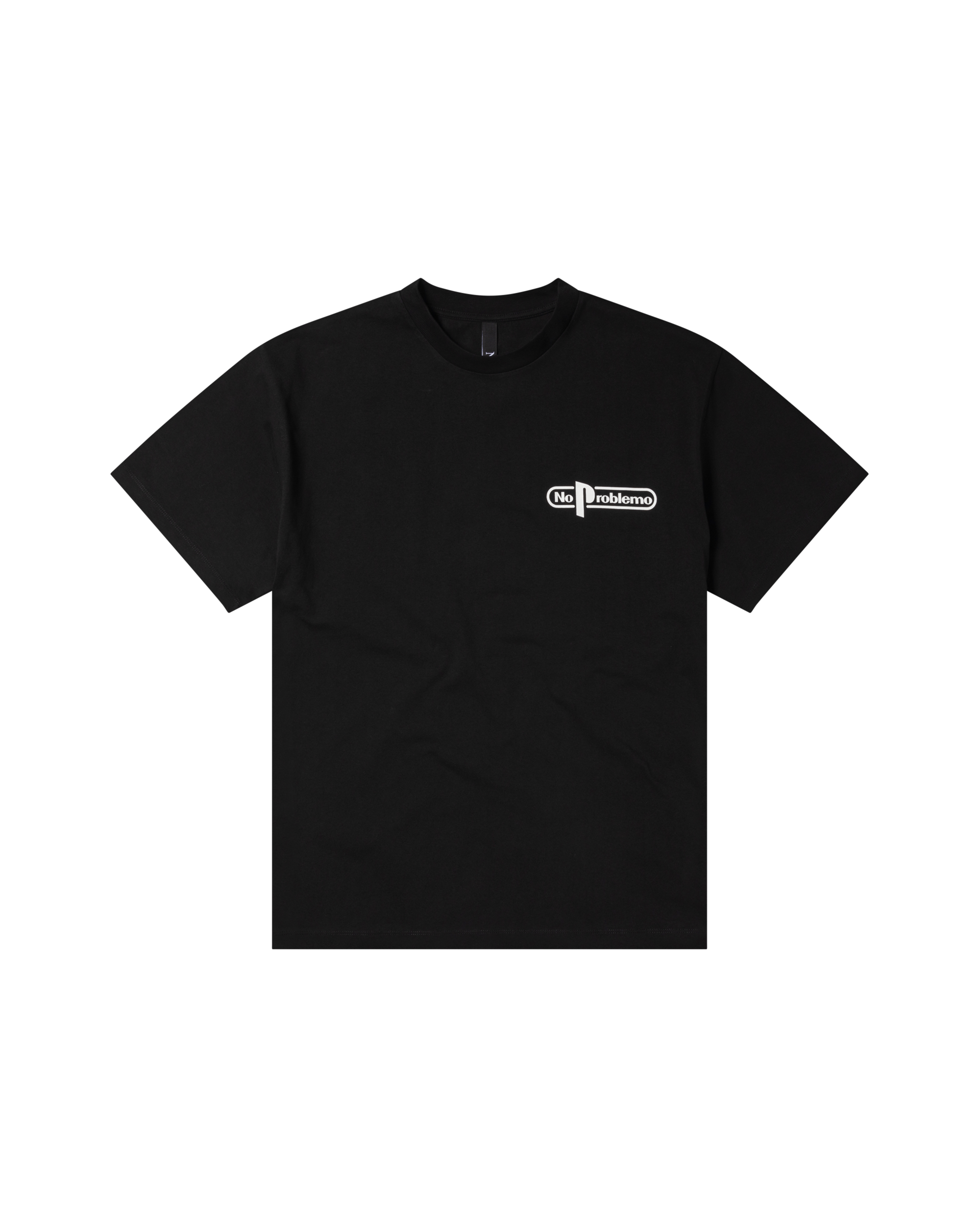 No Limits T-Shirt - Black