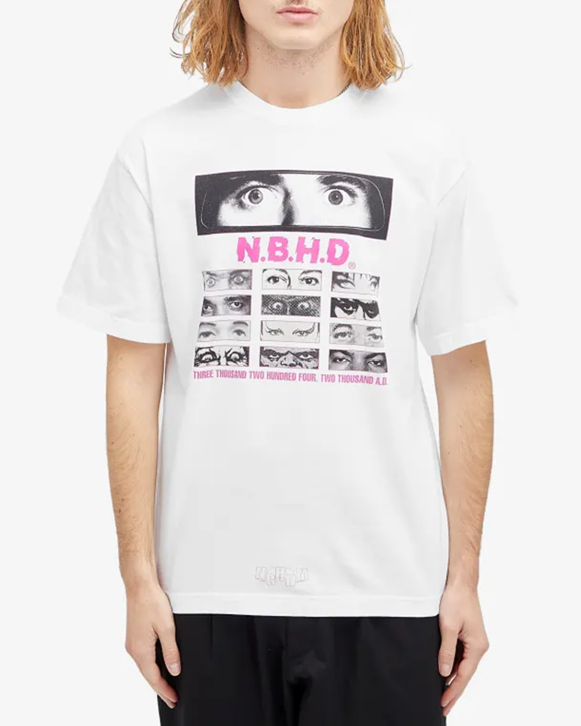 SS-10 T-shirt - Black