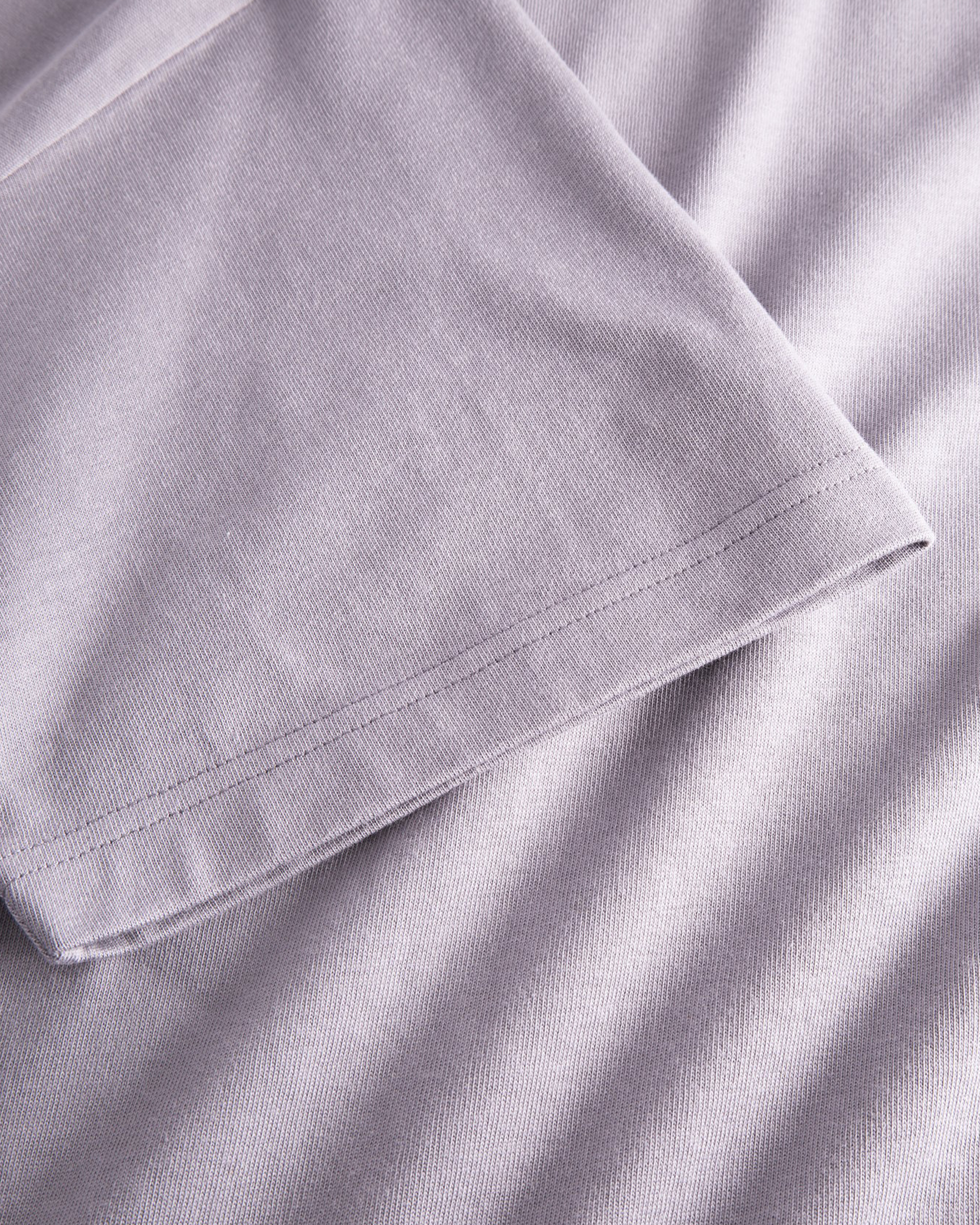 Standard Heavy T-shirt - Crocus purple