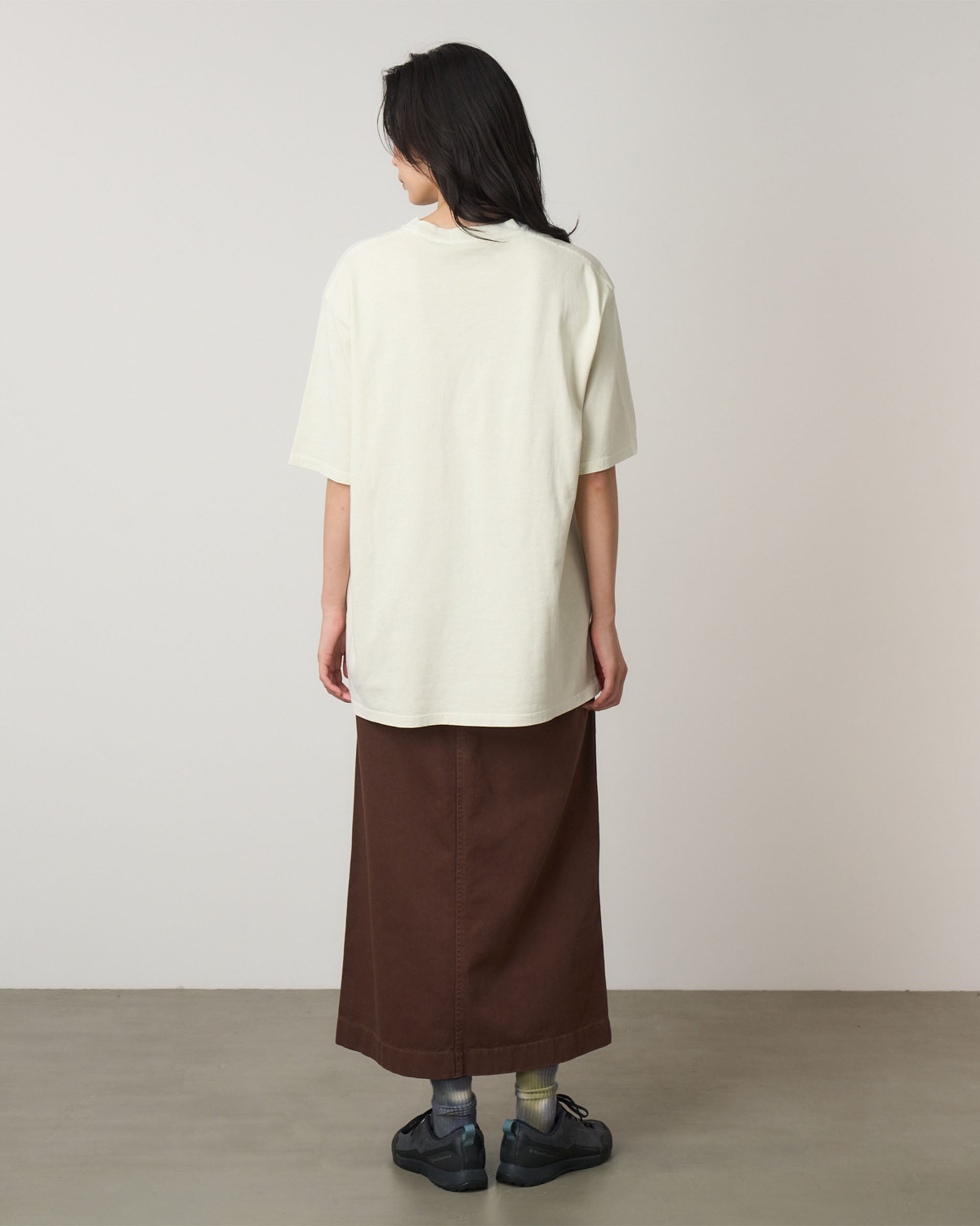 Sculpture T-Shirt - Natural Pigment