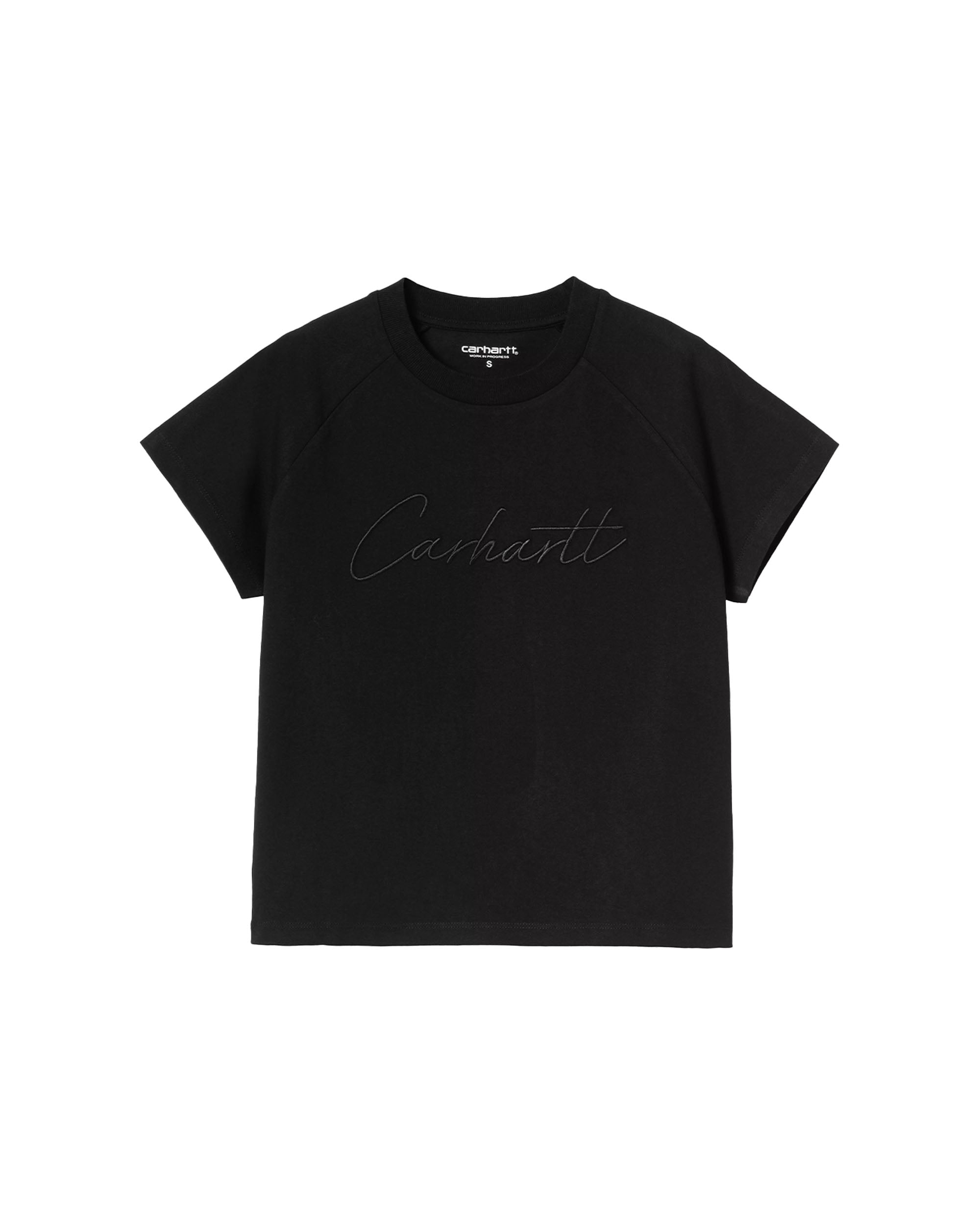 Women's S/S Ray T-Shirt - Black