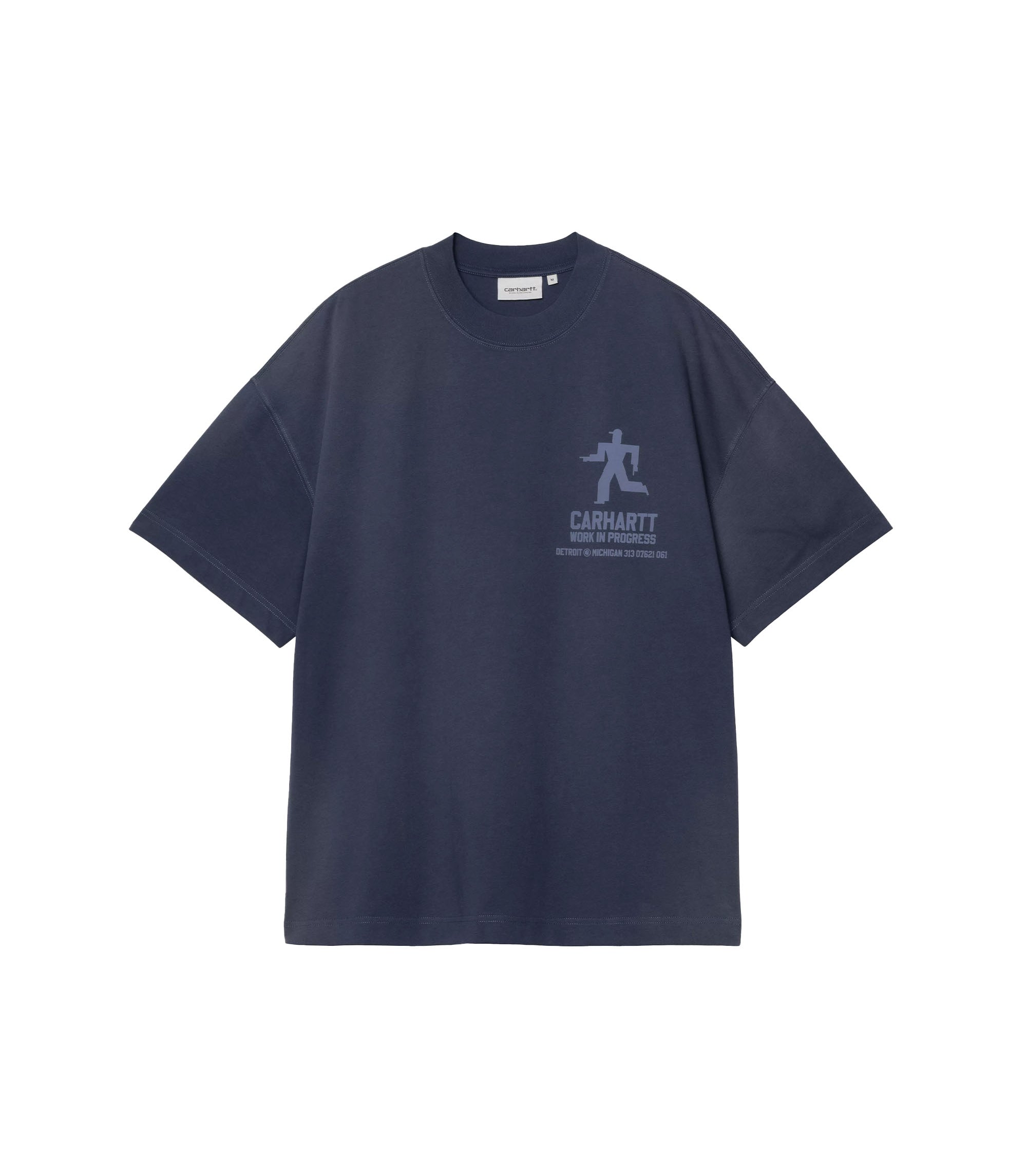 S/S Distance T-Shirt - Jupiter