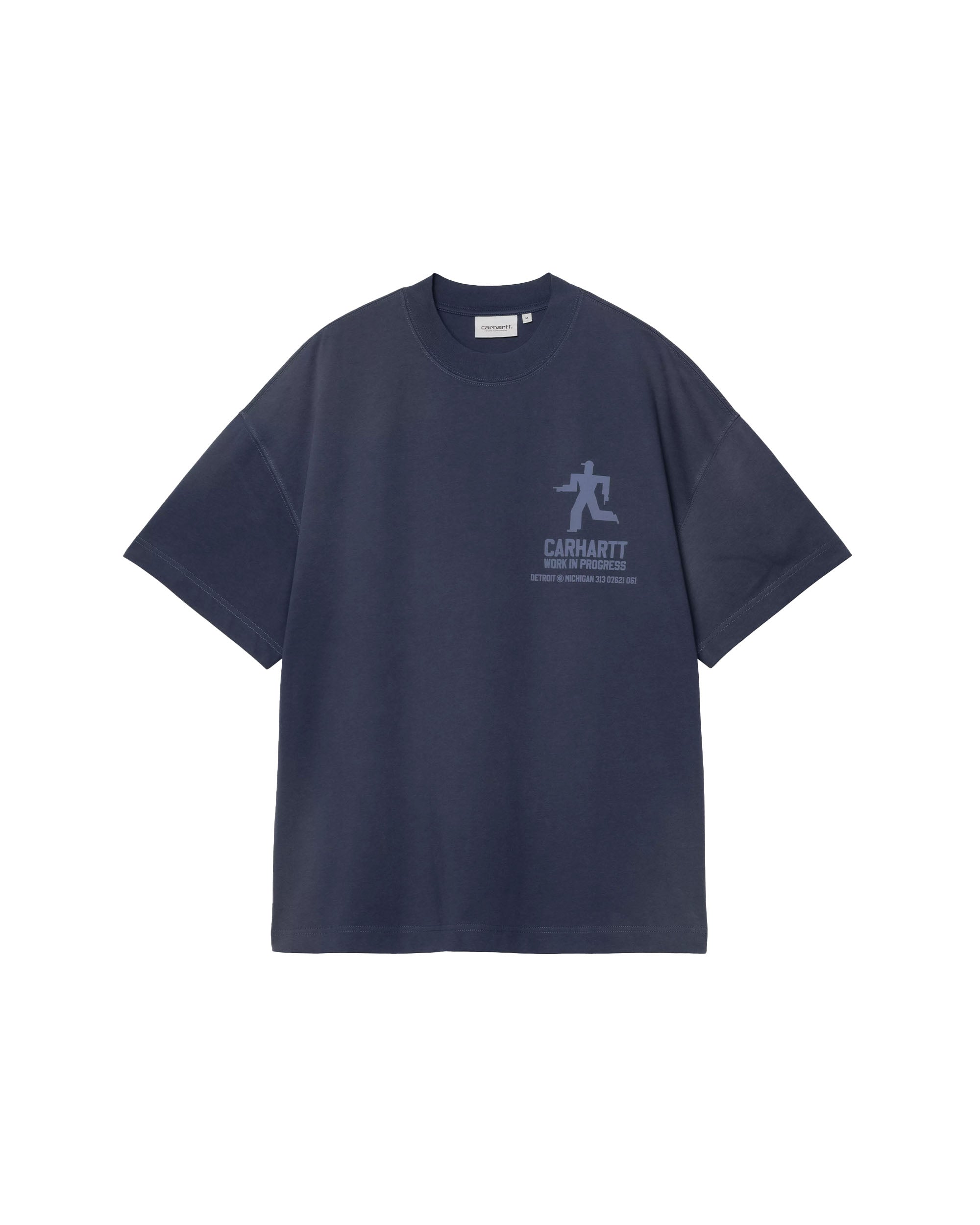S/S Distance T-Shirt - Jupiter