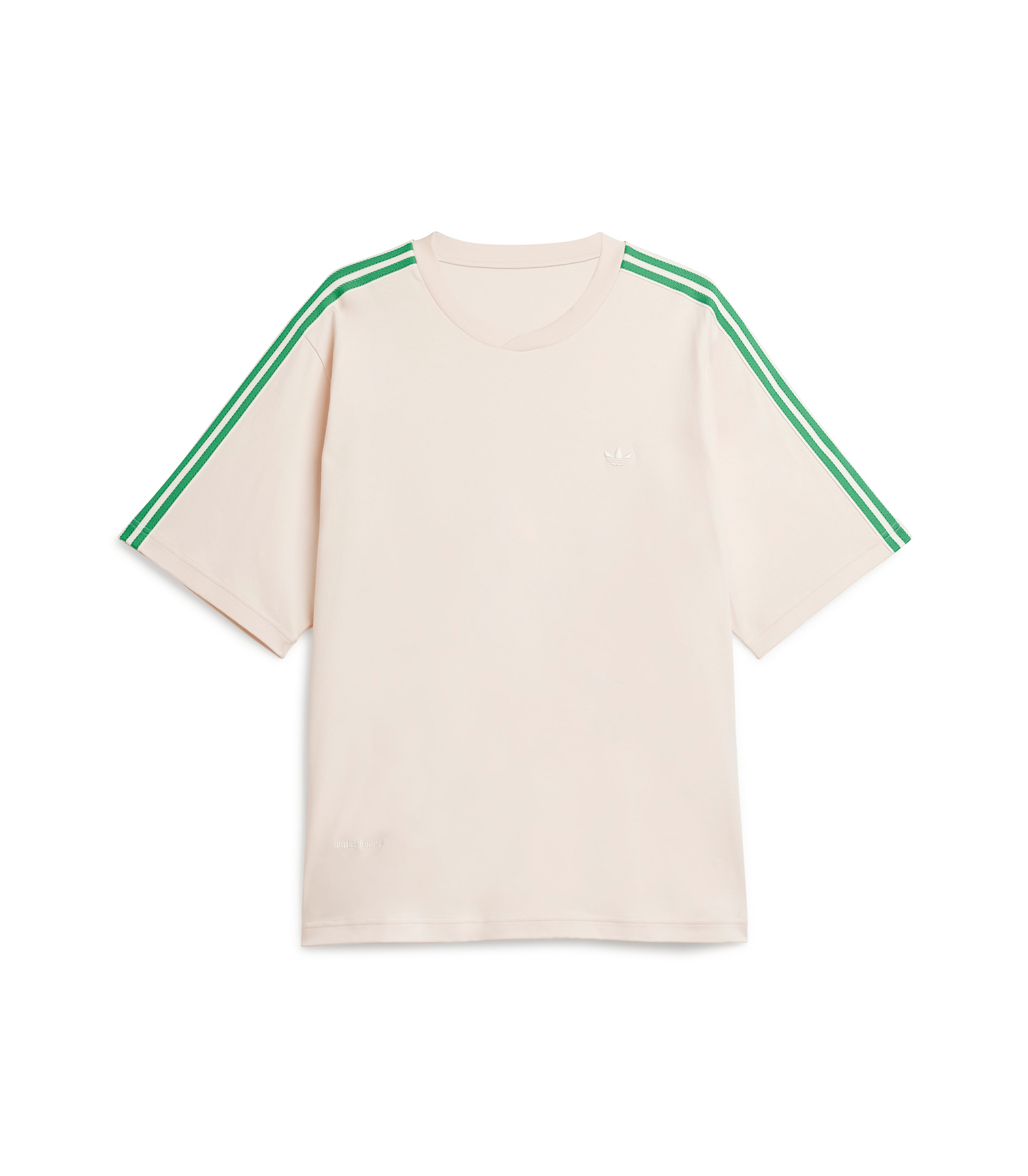 Wales Bonner T-Shirt - Wonder Quartz