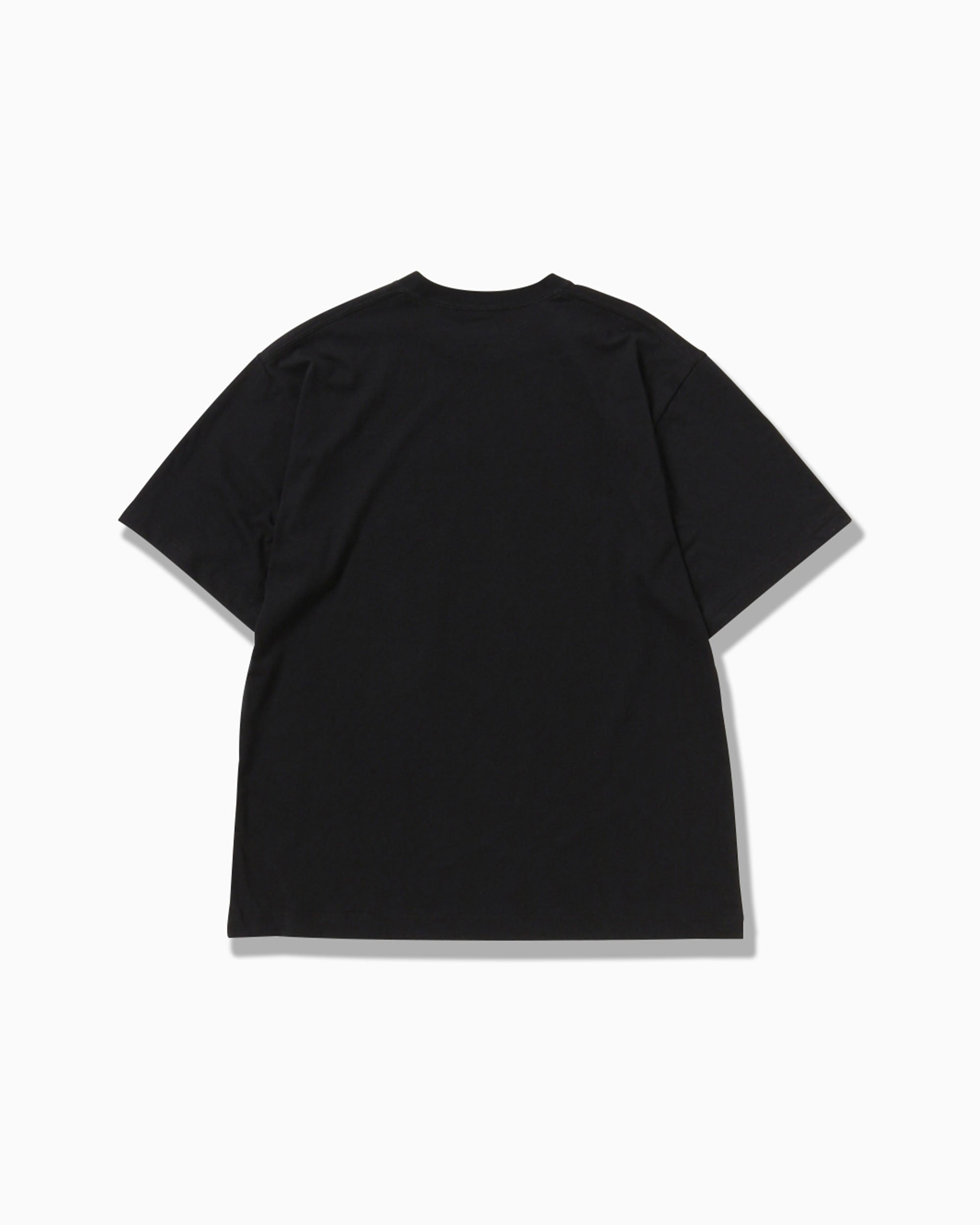 Wandering Printed T-Shirt - Black