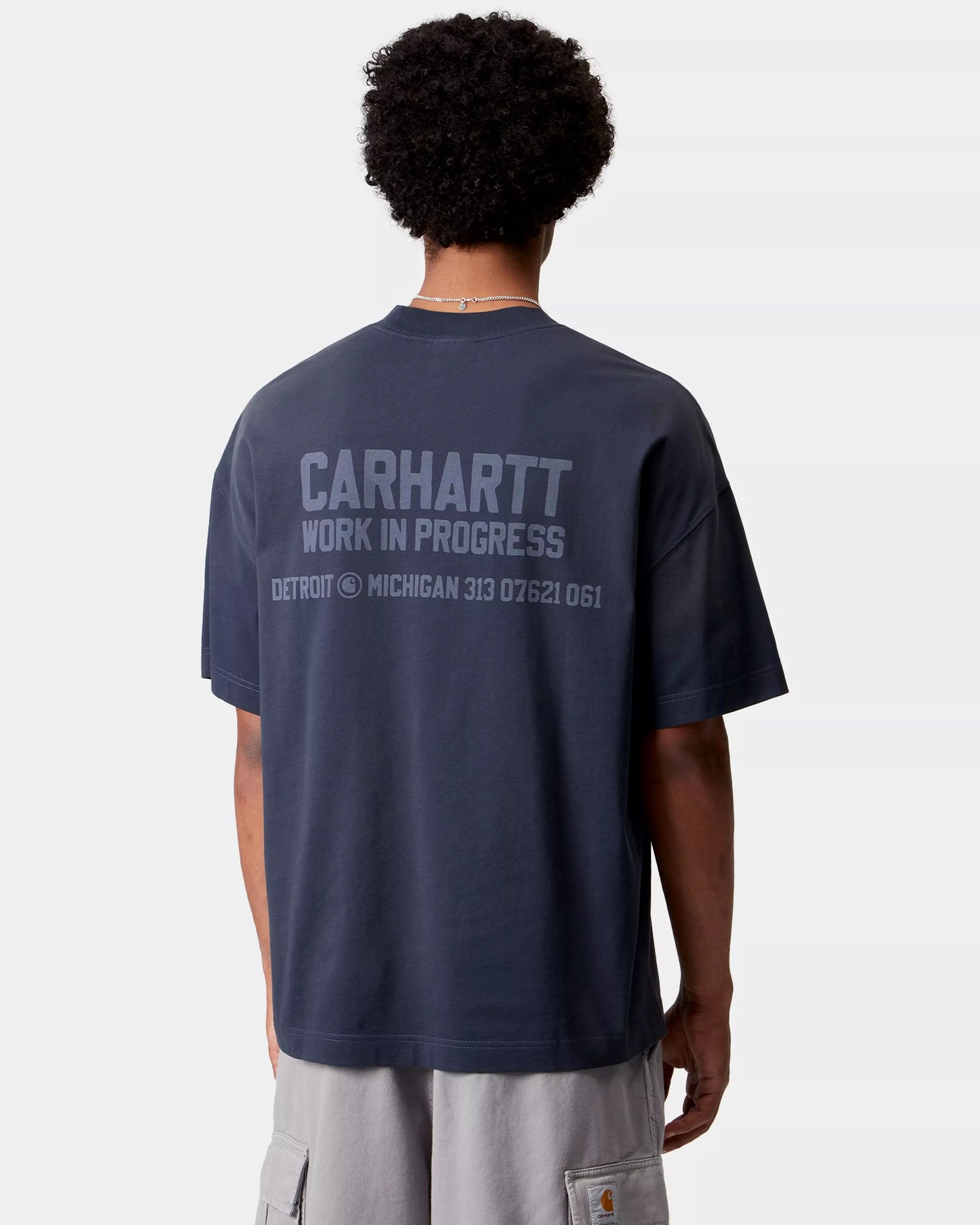 S/S Distance T-Shirt - Jupiter