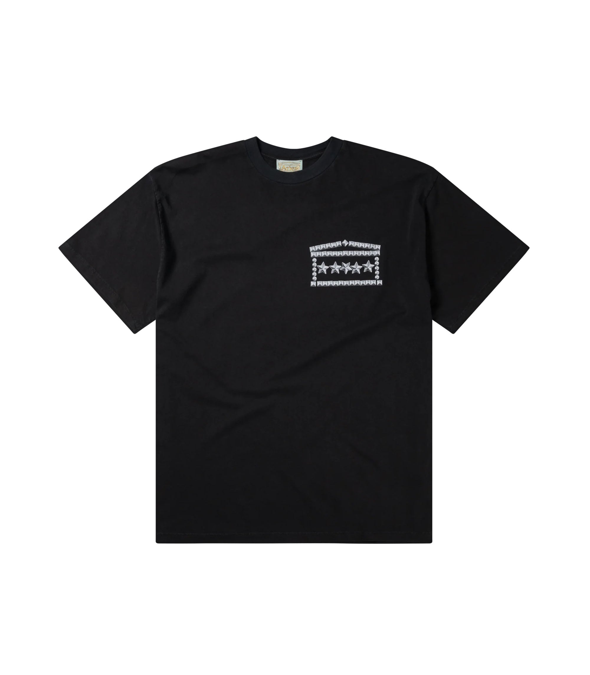 Faded Studmeggedon T-Shirt - Black