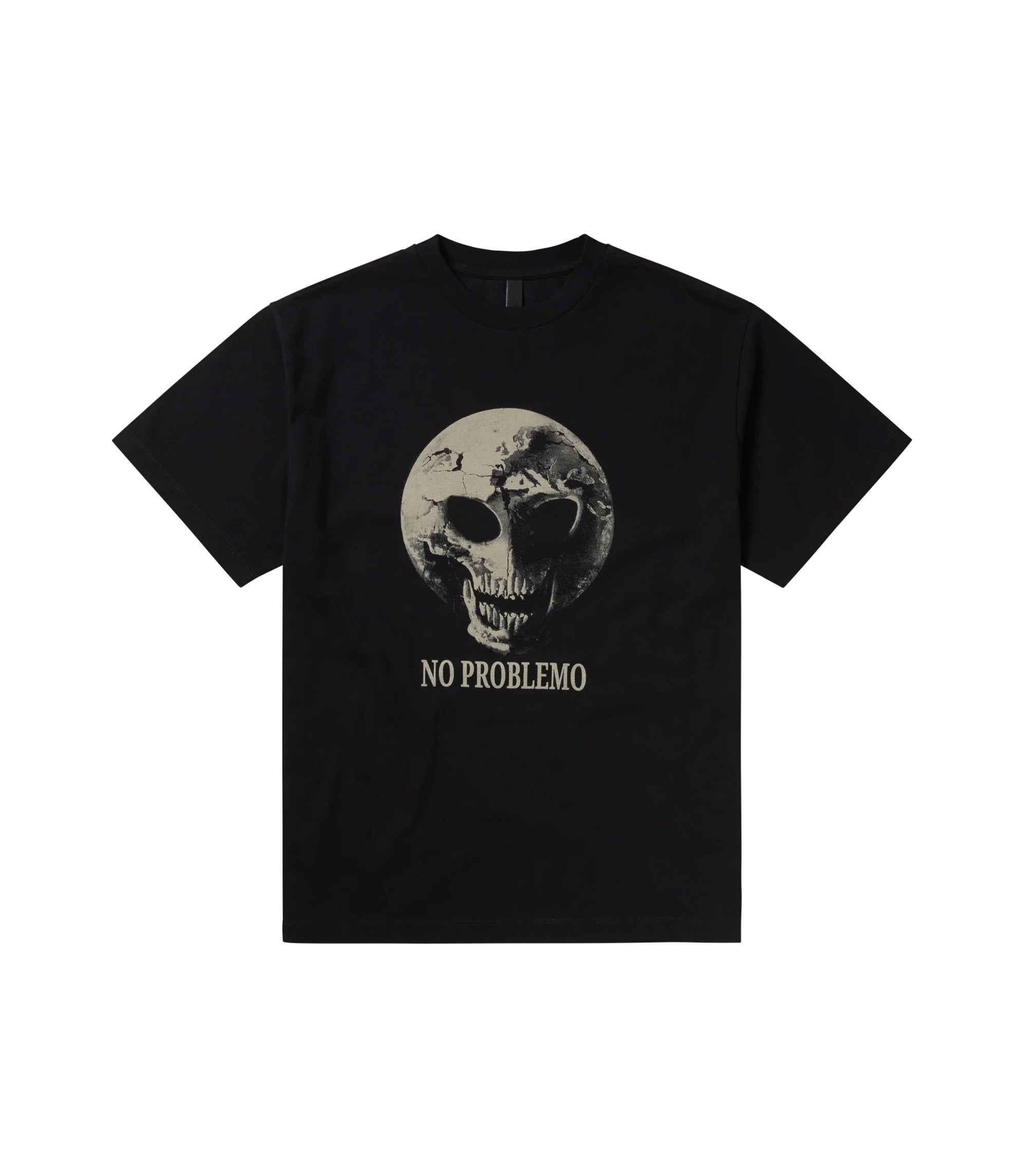 Dead Planet T-Shirt - Black