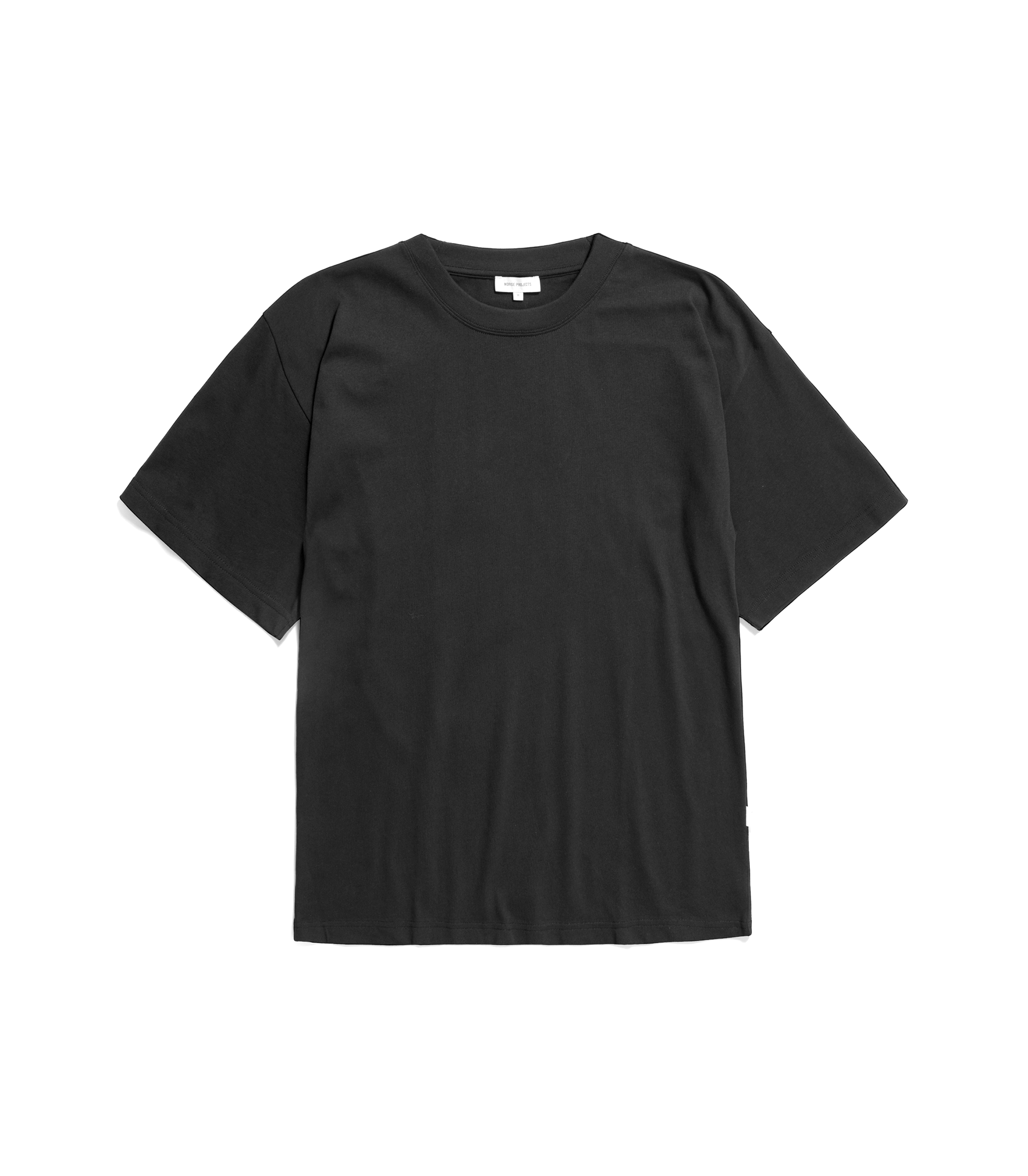Standard Heavy T-shirt - Black