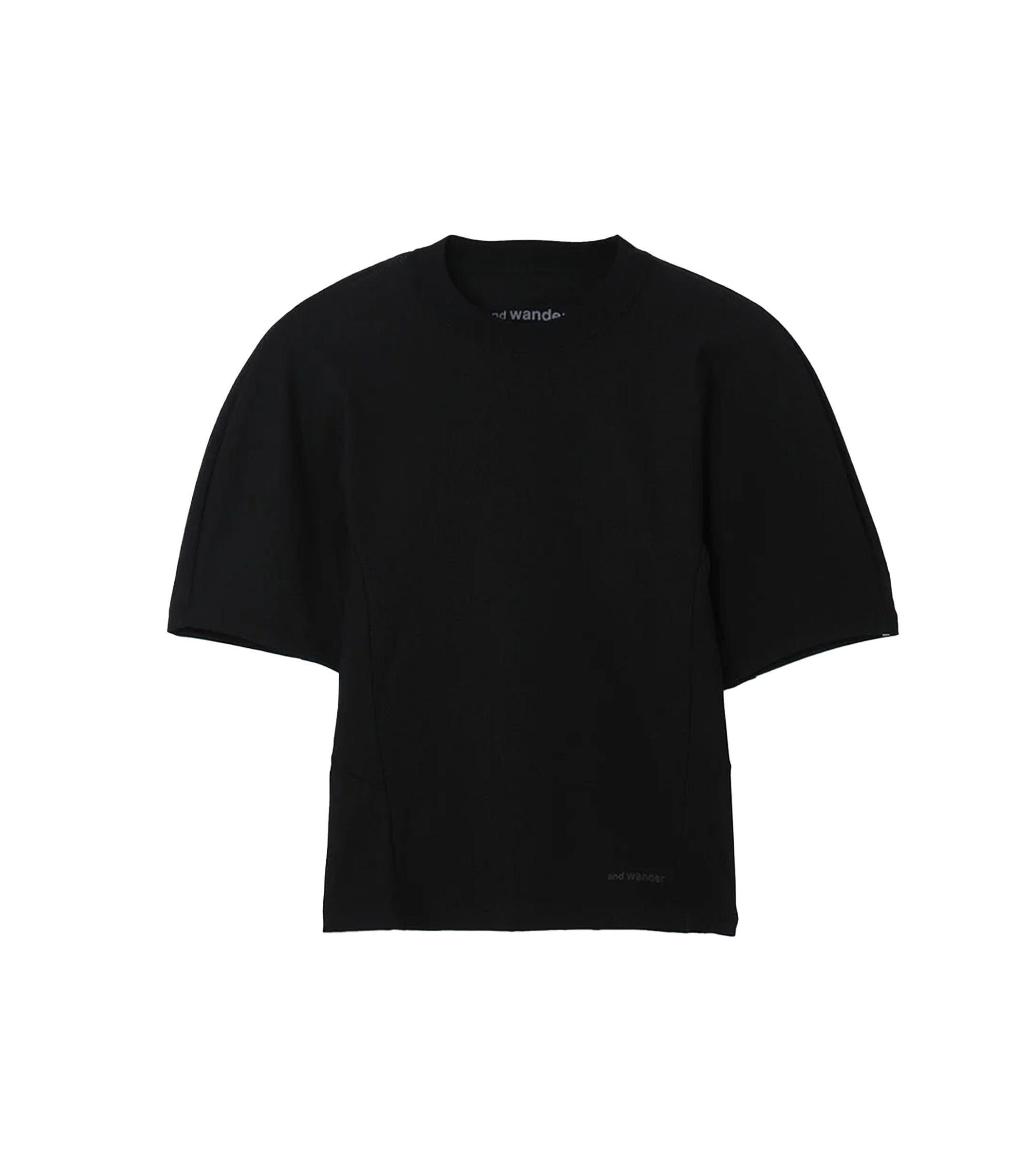Dolman T-Shirt - Black