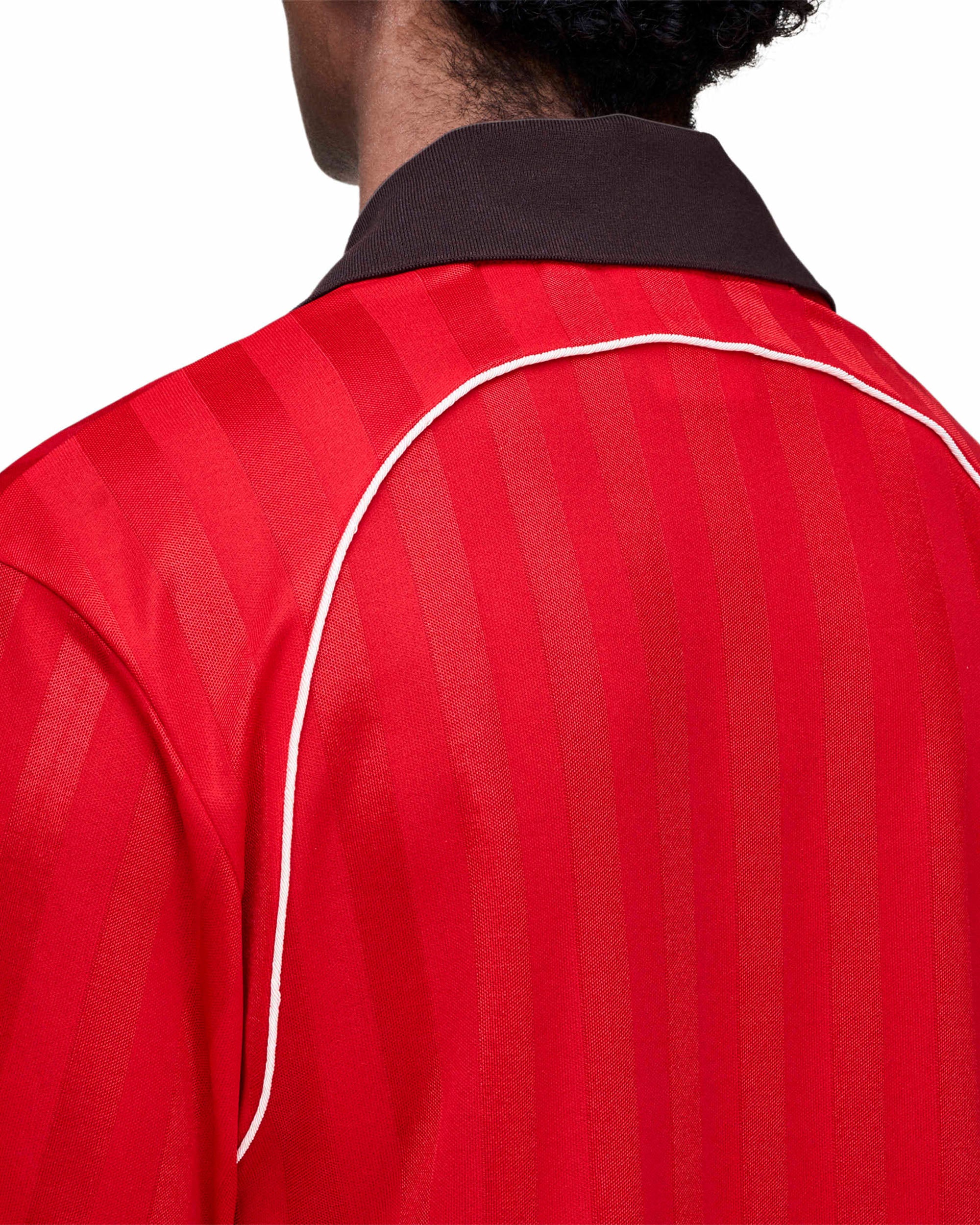 Wales Bonner Football T-Shirt - Red