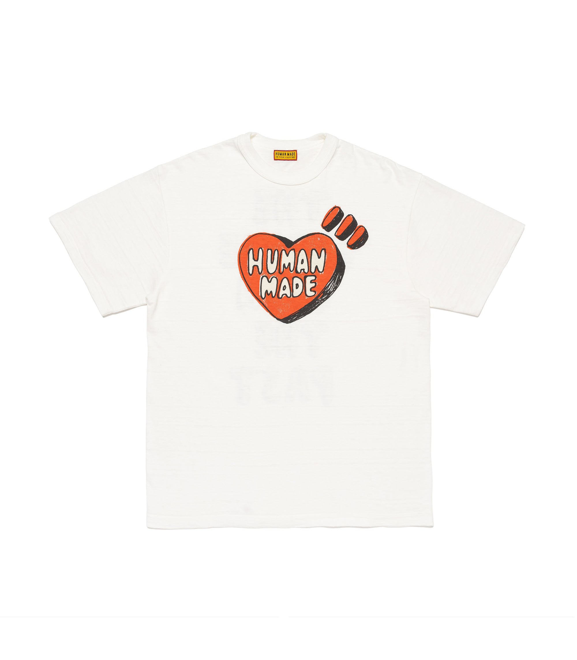 Graphic T-Shirt - White