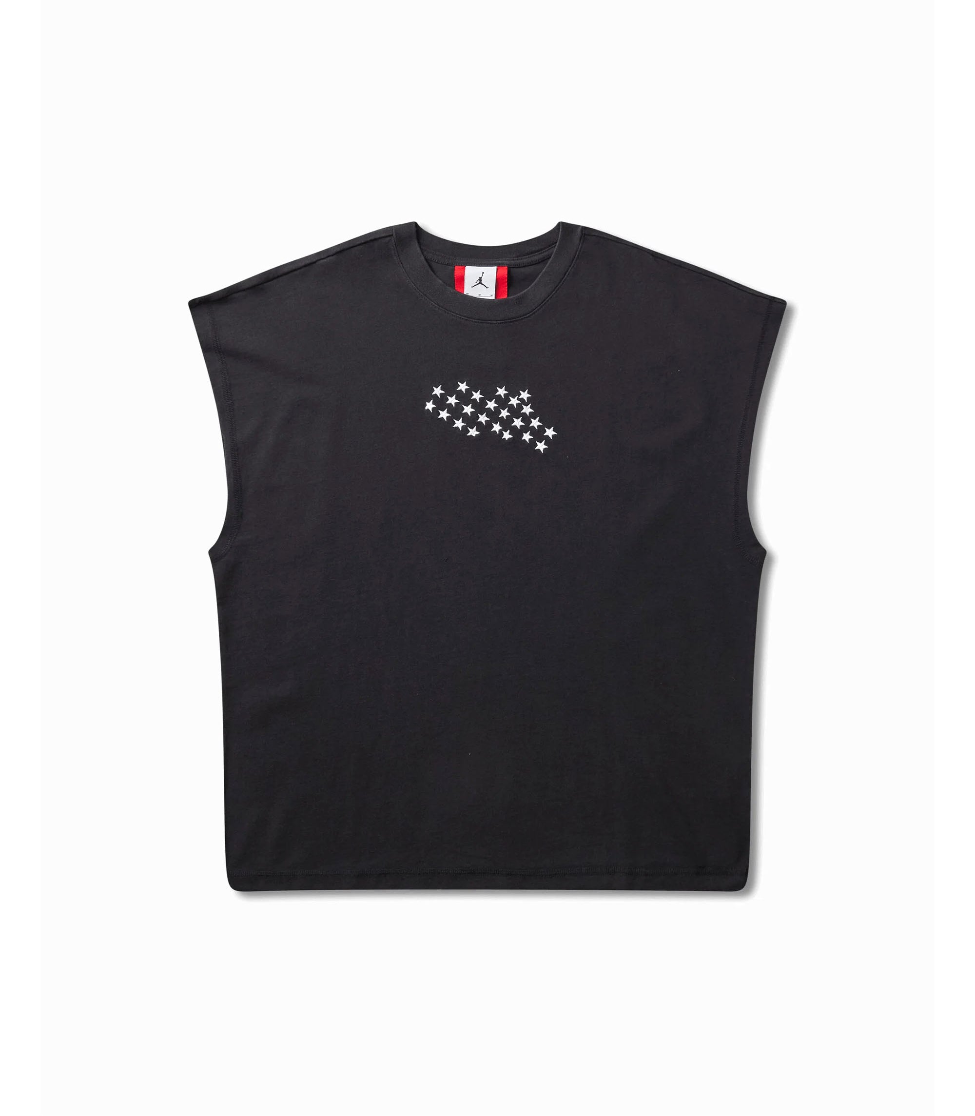 Jordan IH Star Singlet - Black