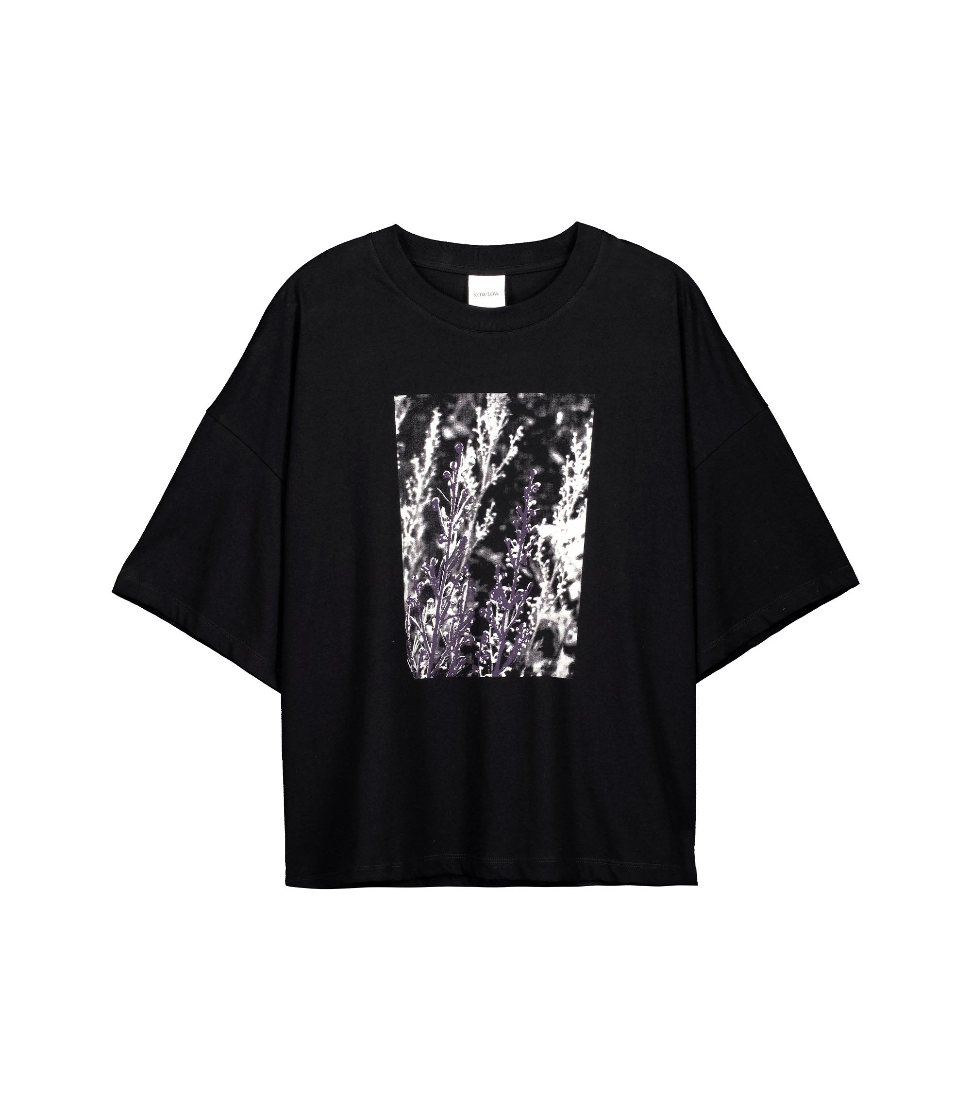 Scene T-Shirt - Black
