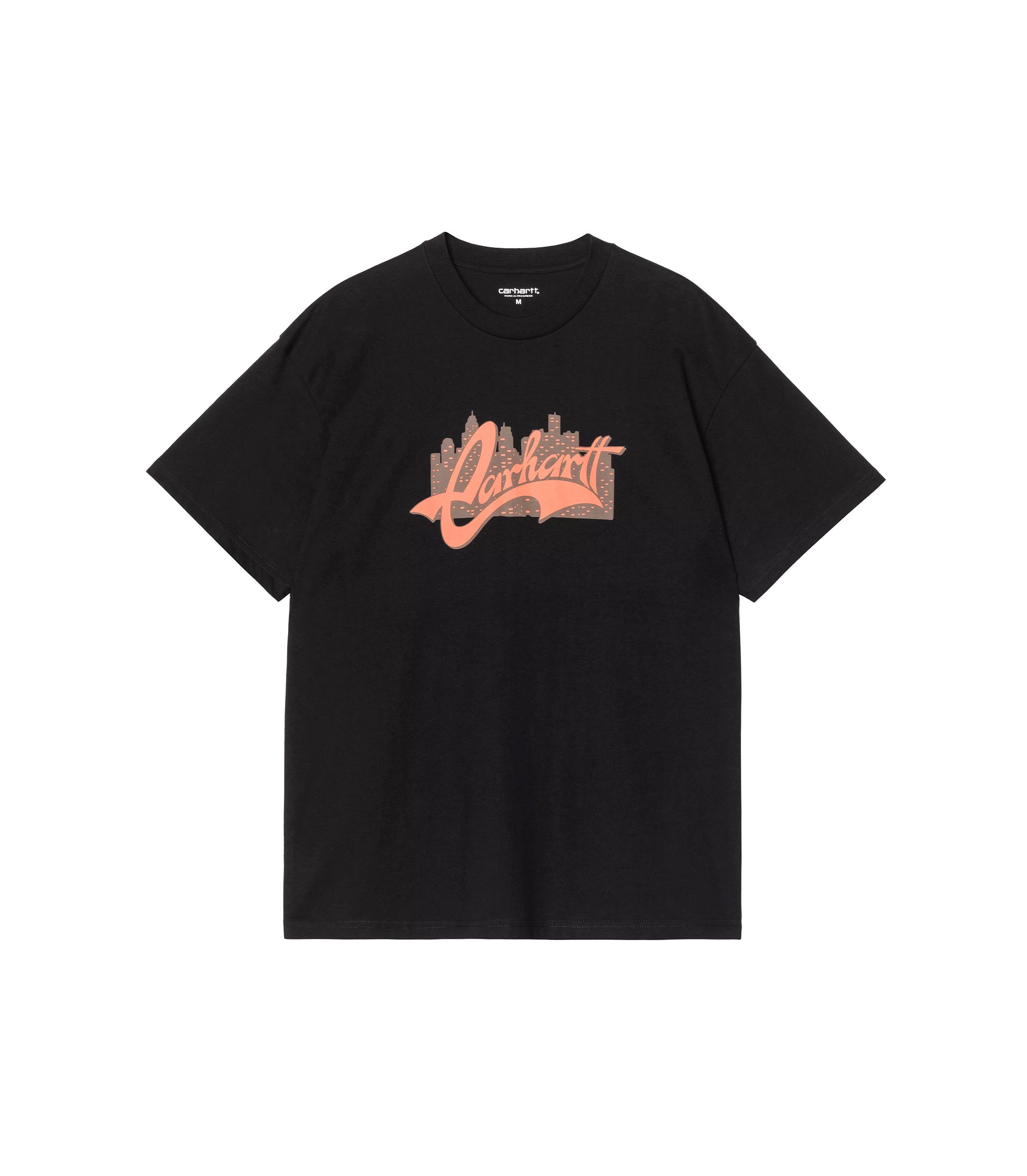 Boogie Night T-Shirt - Black