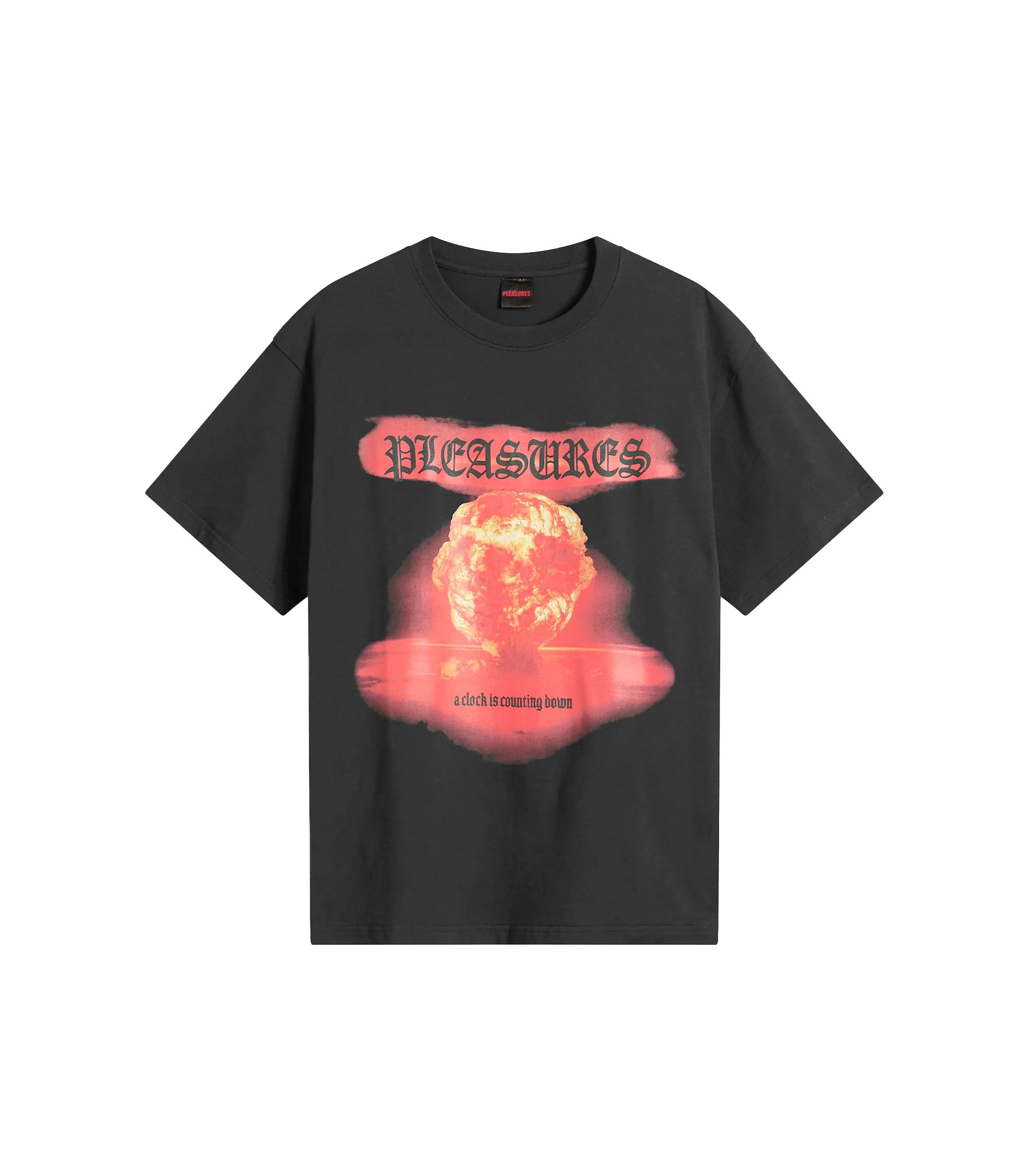 Quarrel T-shirt - Vintage Black