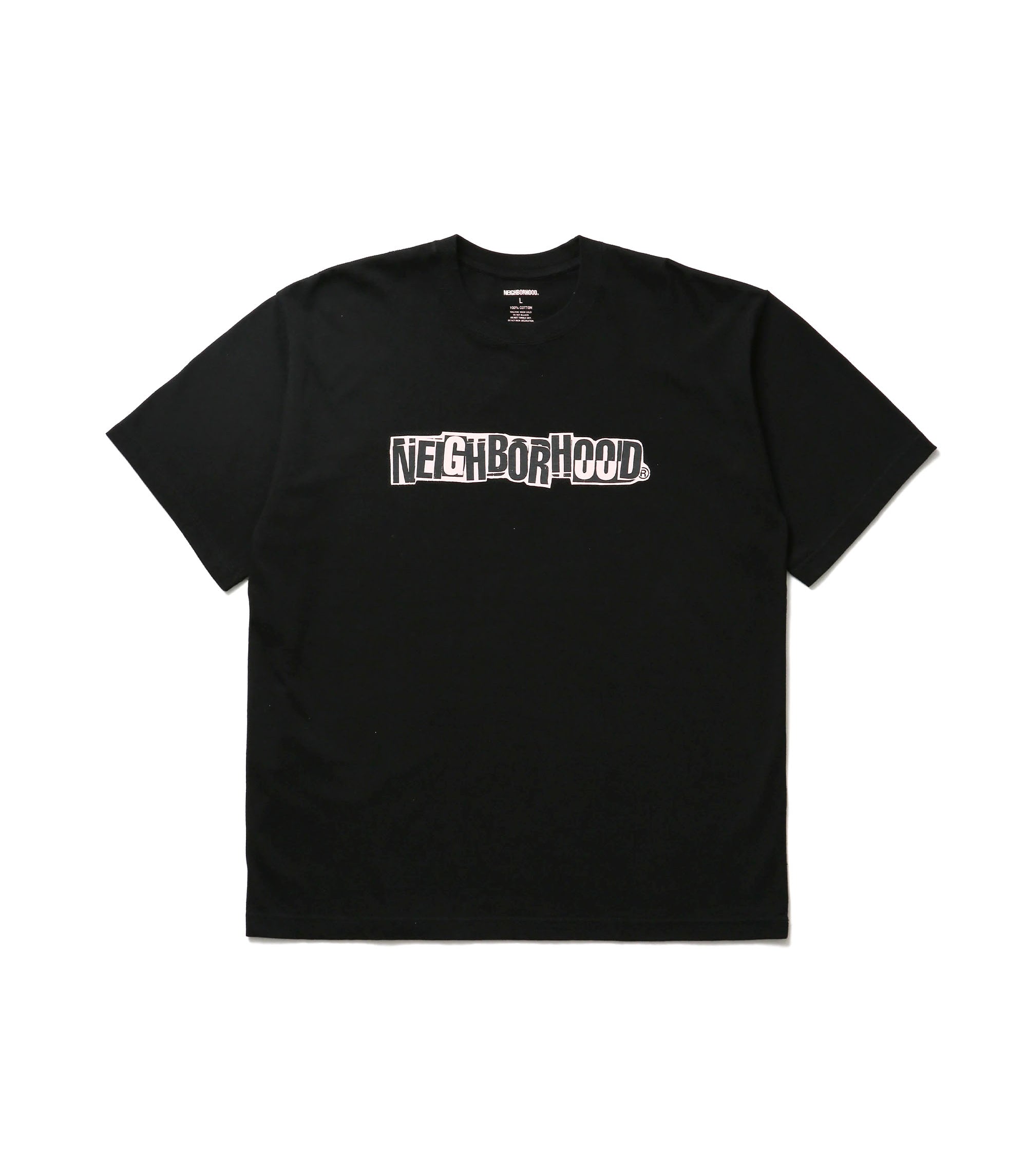 SS-15 T-Shirt - Black