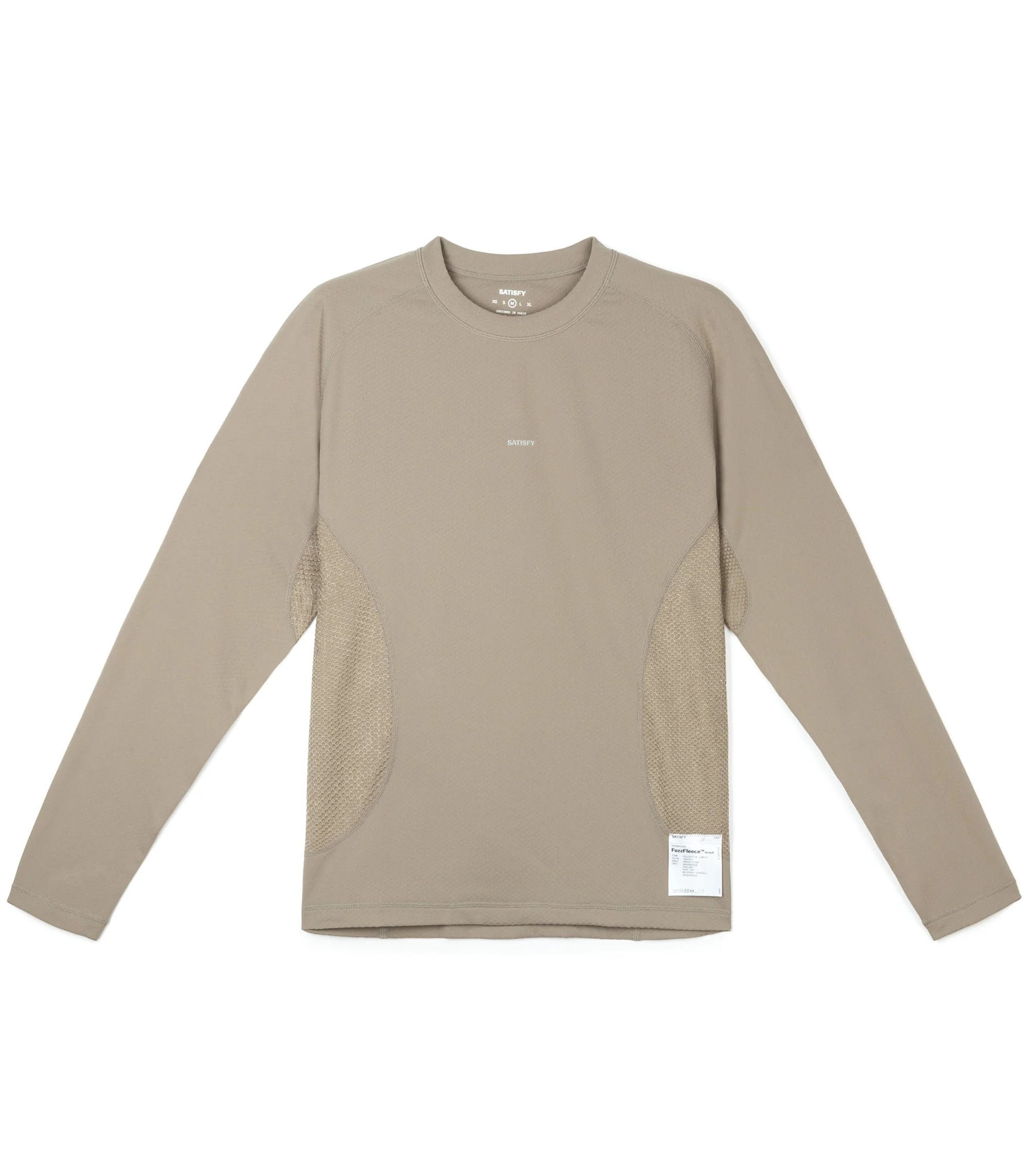 FuzzFleece Octa L/S T-Shirt - Fallen Rock SA