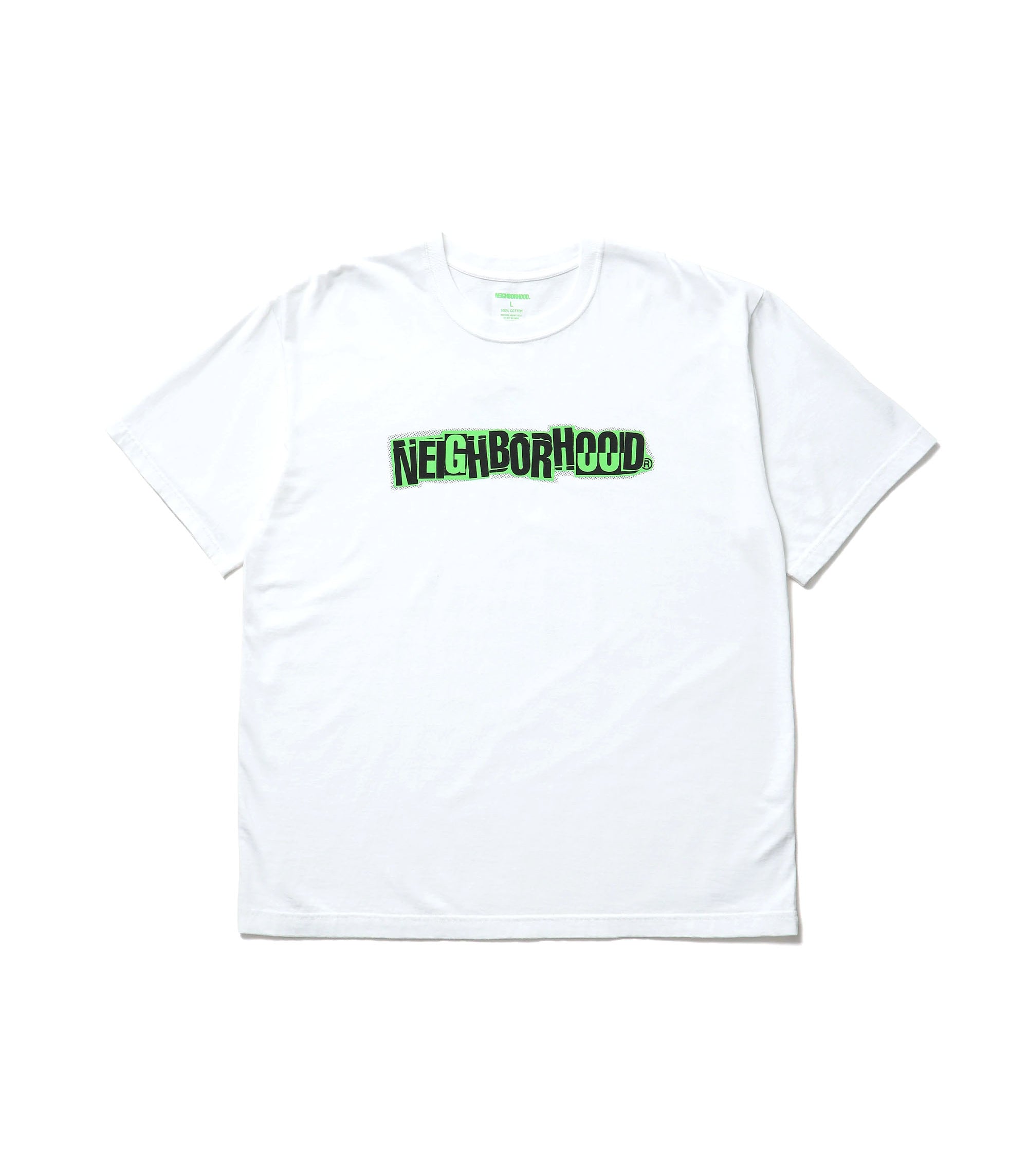 SS-15 T-Shirt - White