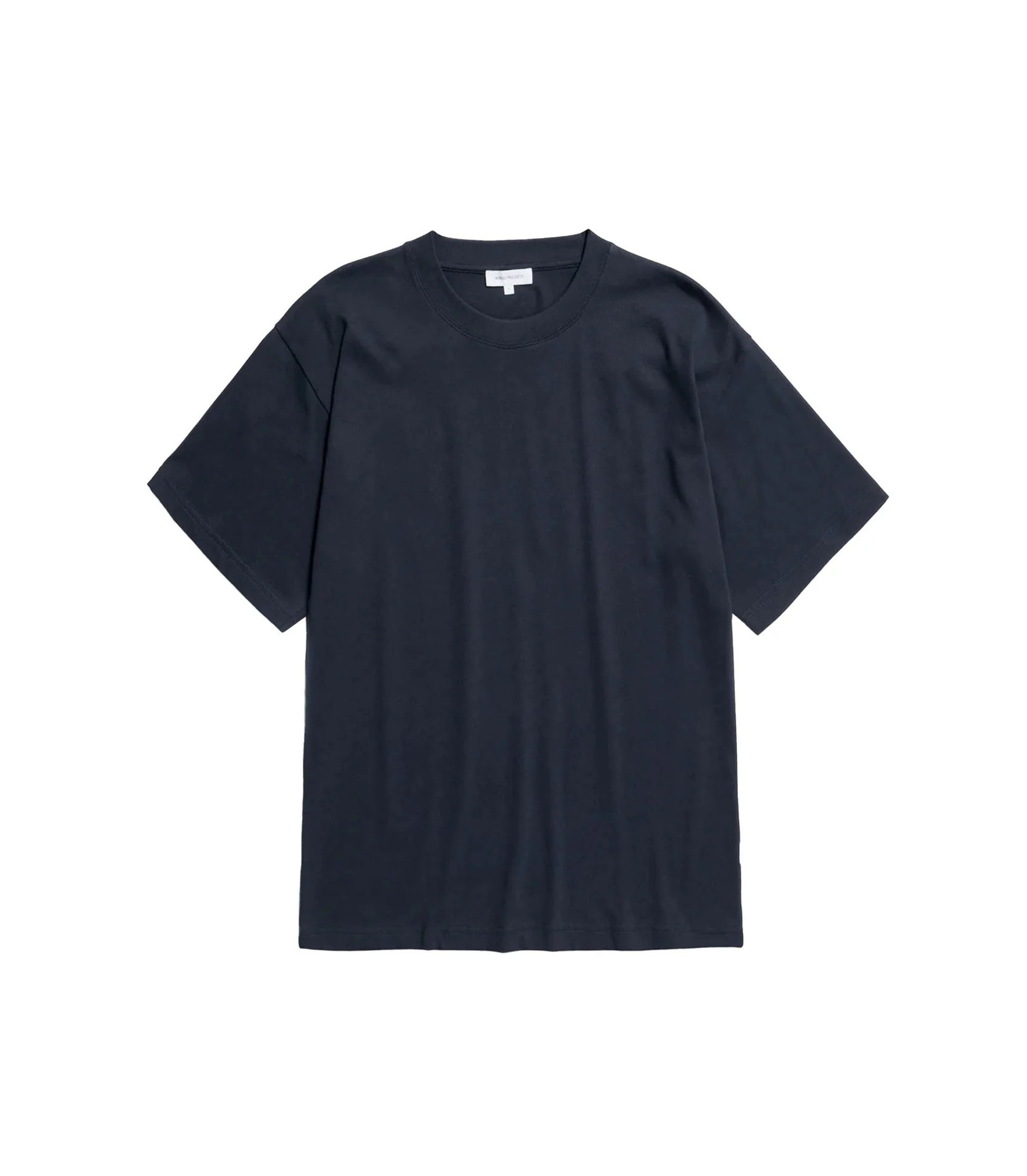 Norse Standard Heavy Loose T-Shirt - Navy