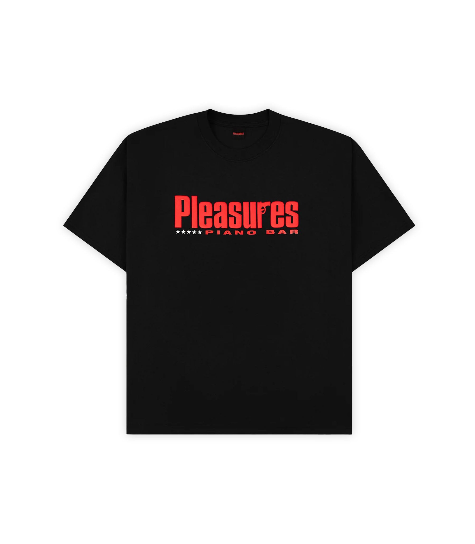 Piano Bar T-shirt - Black