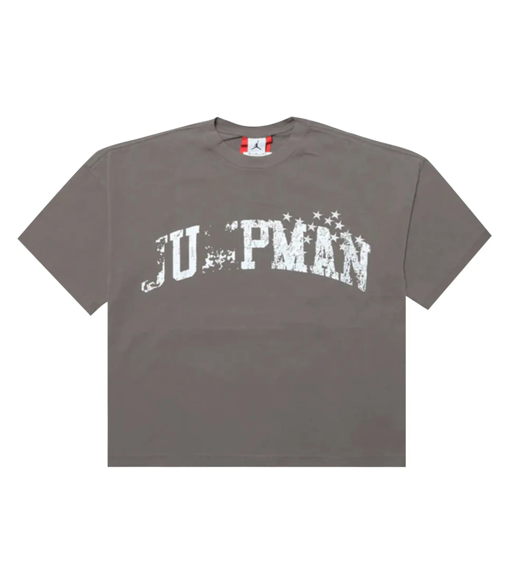 Jordan IH Star T-Shirt - Cave Stone
