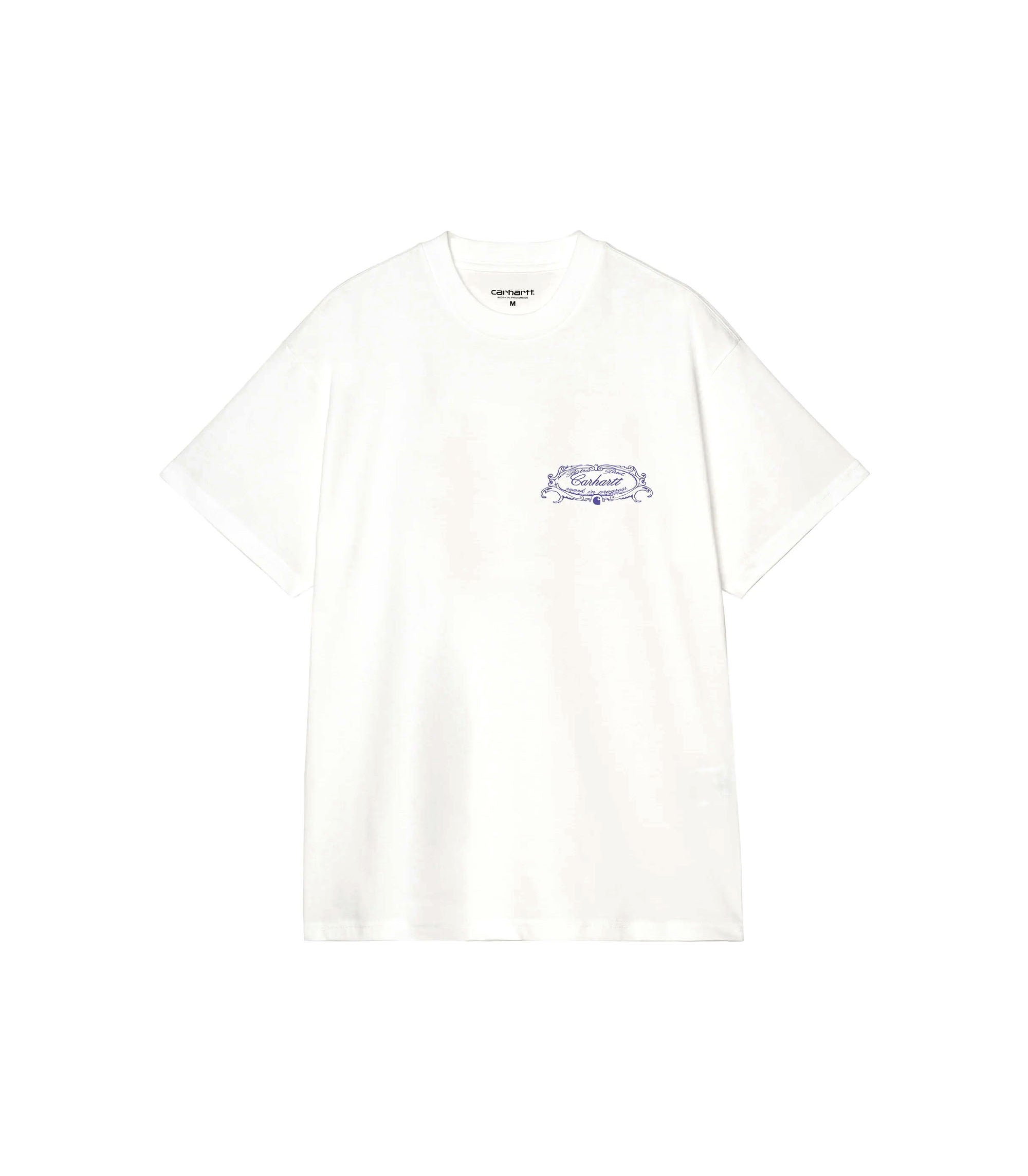Women's Chez WIP T-Shirt - White