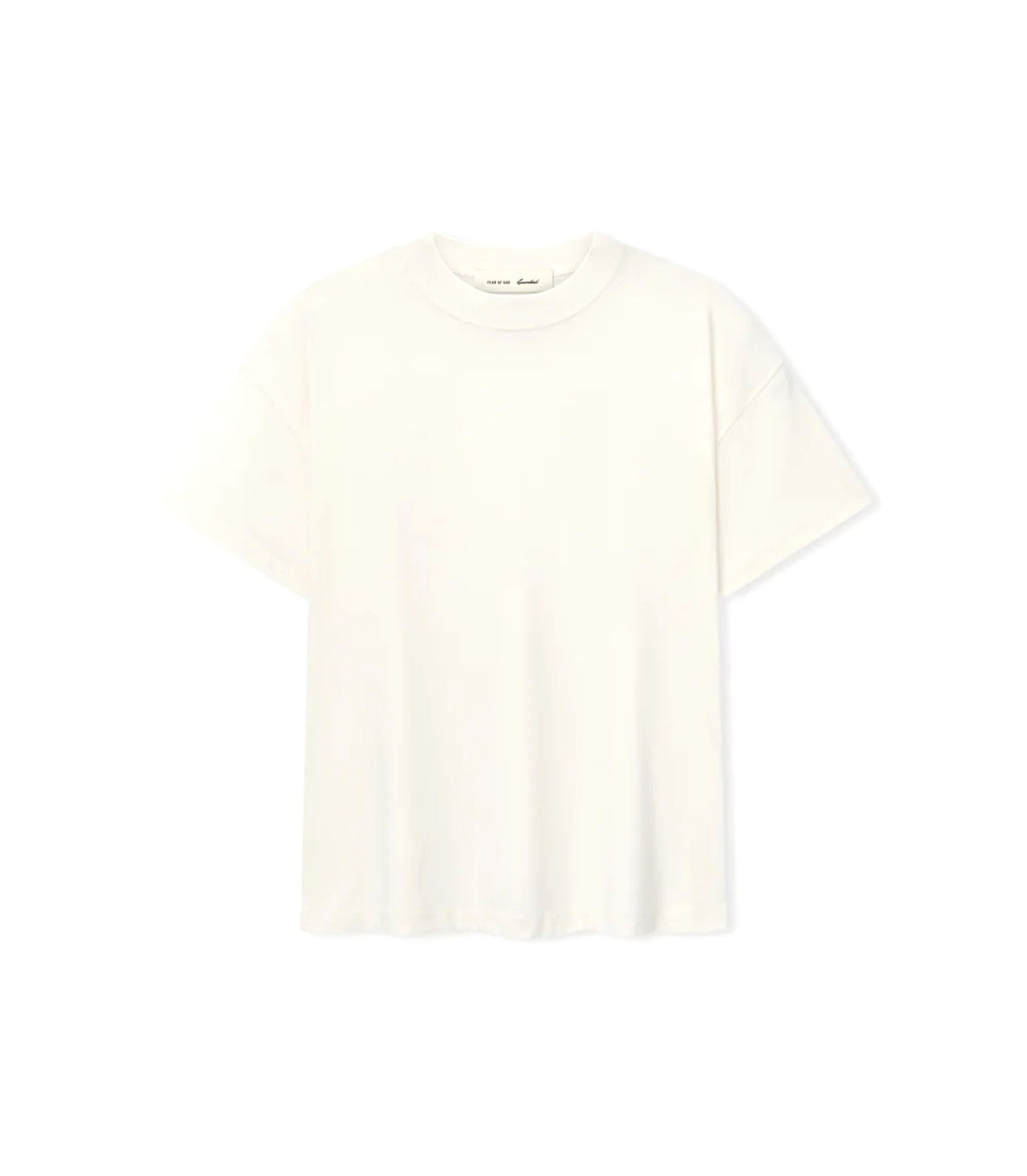 Signature Essential T-shirt - Ivory