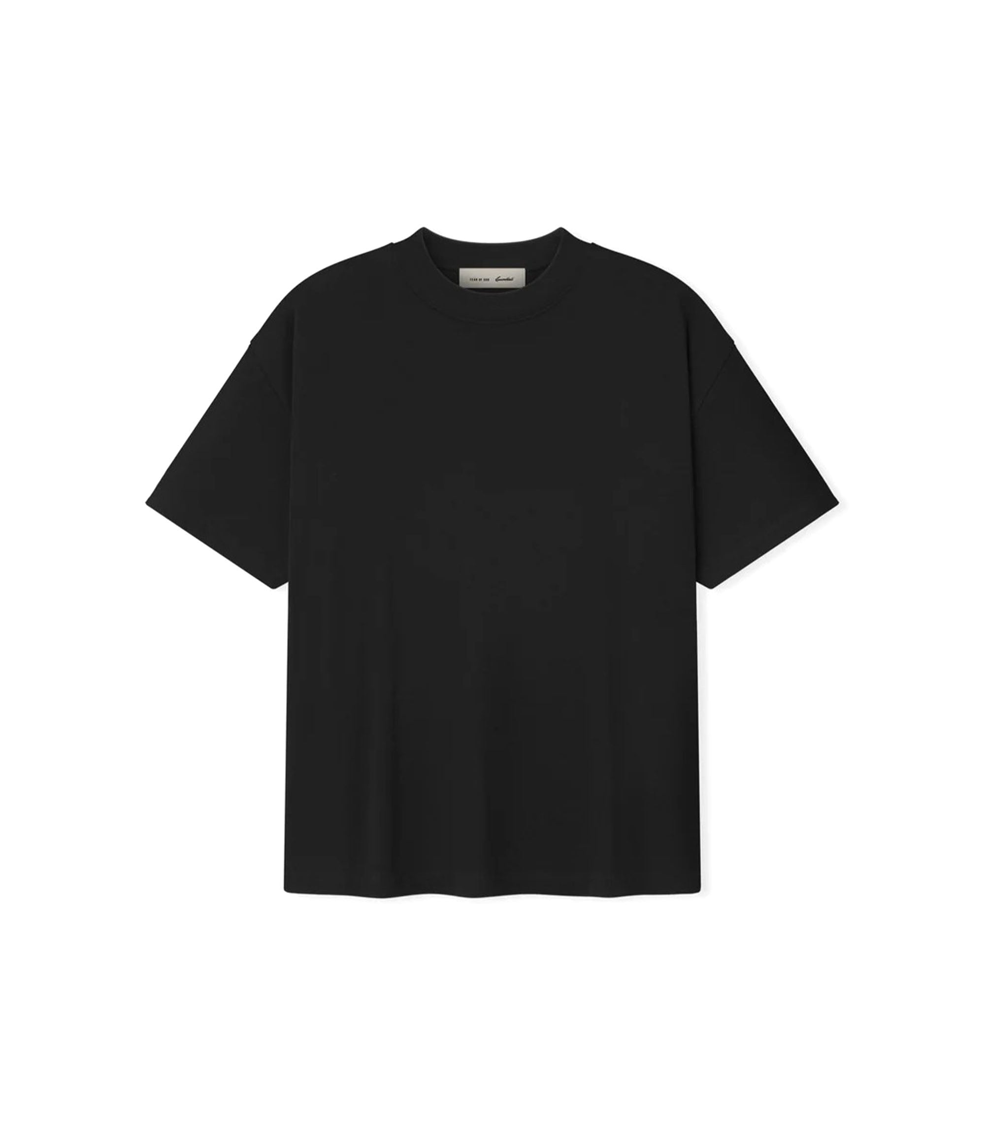 Signature Essential T-shirt - Vintage Black