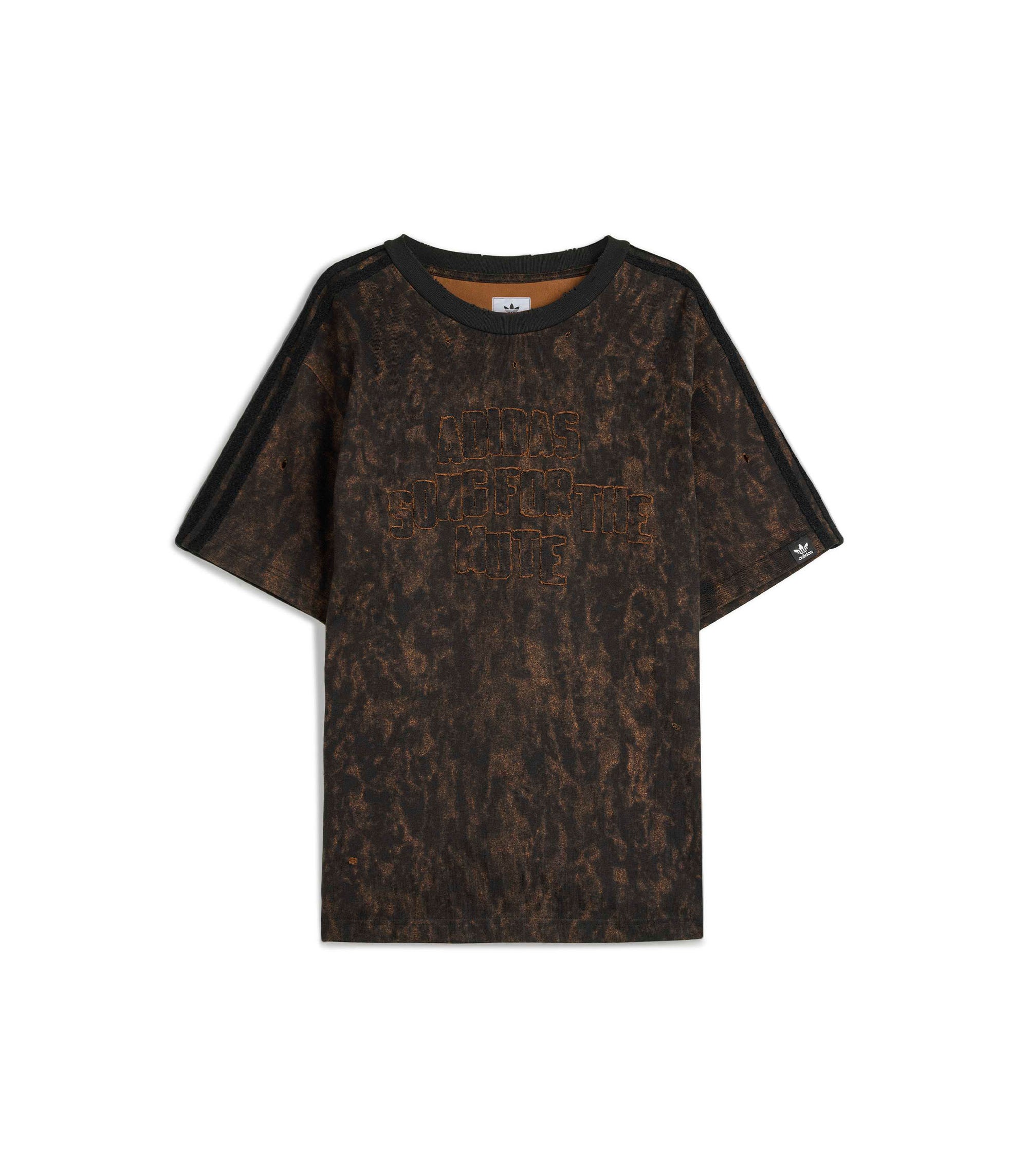 Song for the Mute T-Shirt - Black / Wild Brown