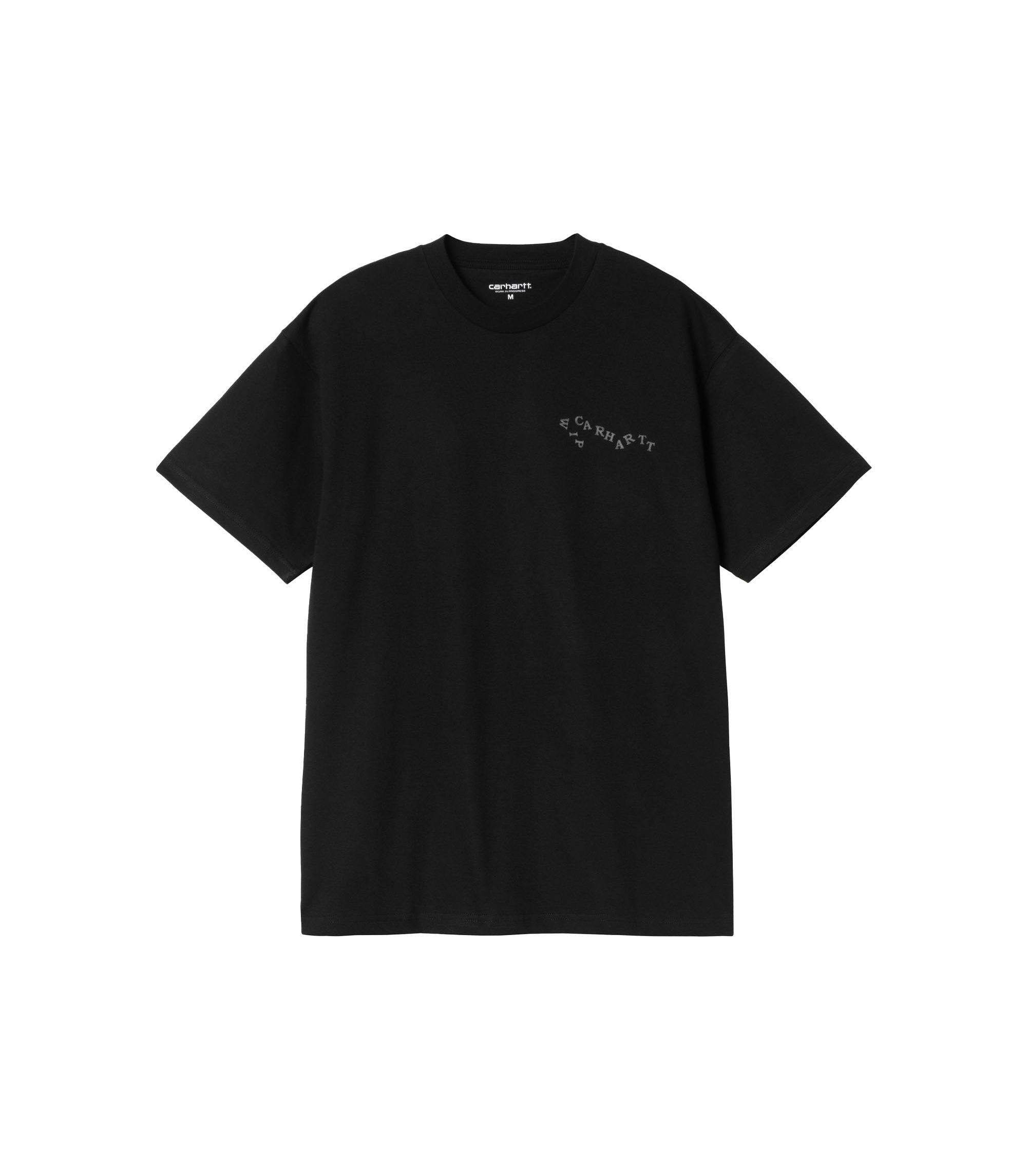 Okniceok 01 T-Shirt - Black