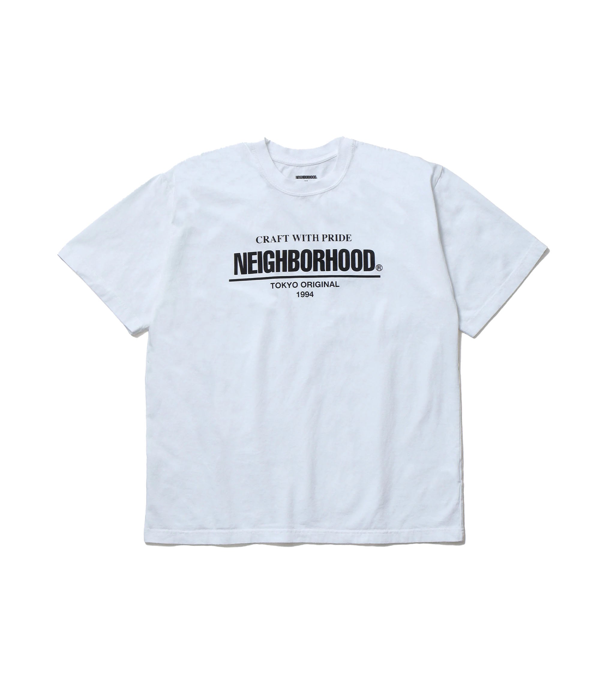 SS-1 T-Shirt - White