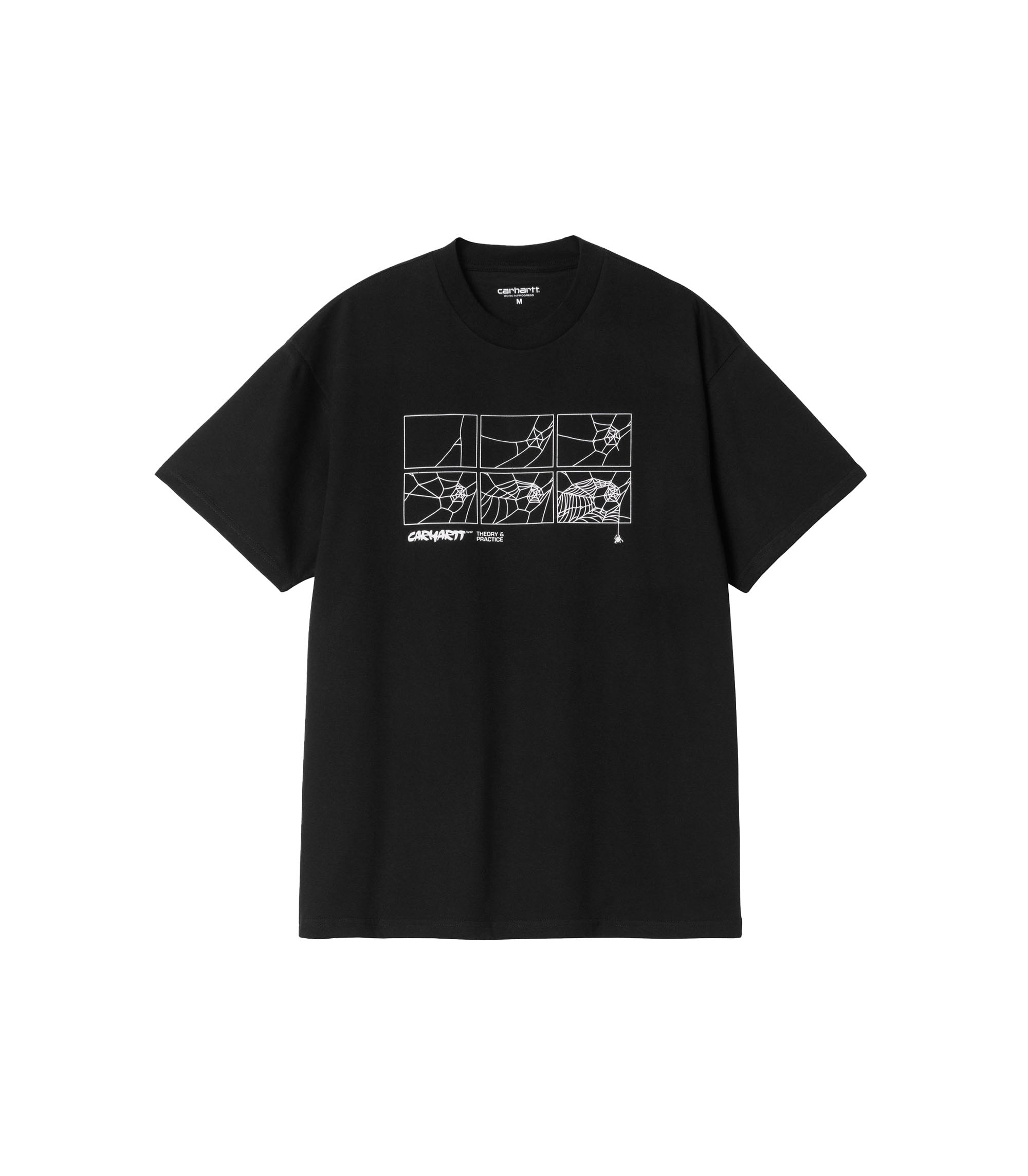 Theory And Practice T-Shirt - Black