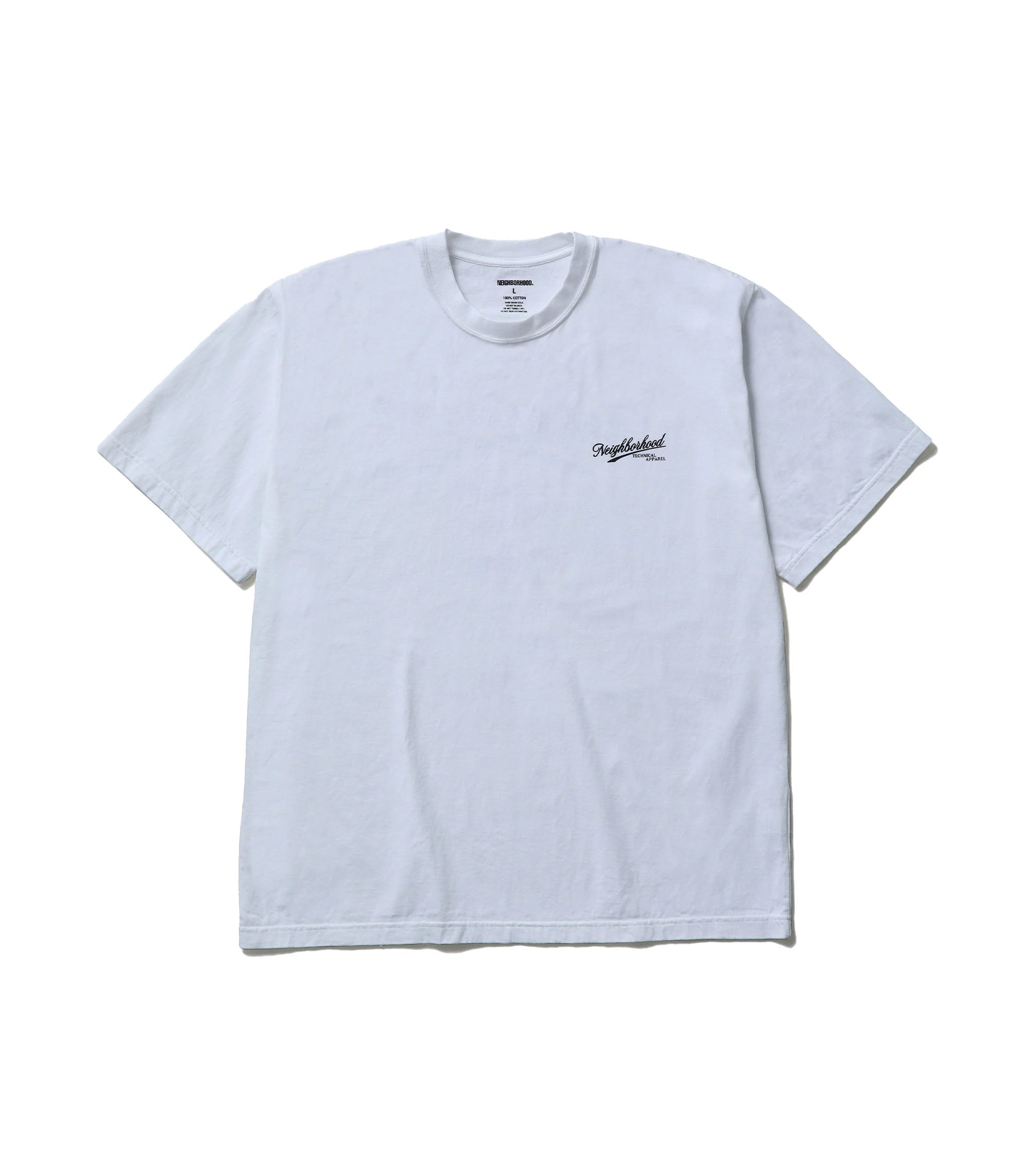 SS-8 T-Shirt - White
