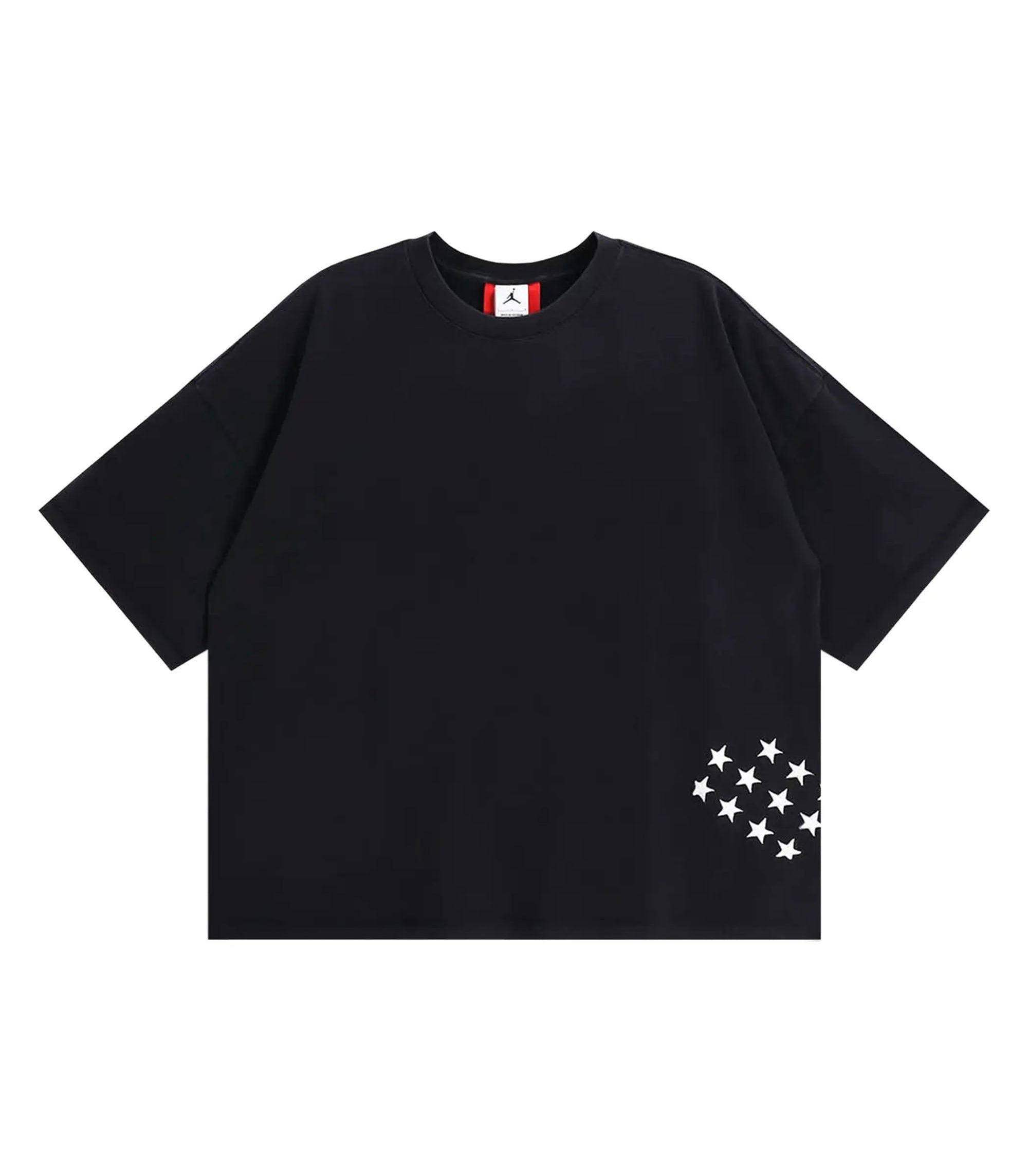 Jordan IH Star T-Shirt - Black