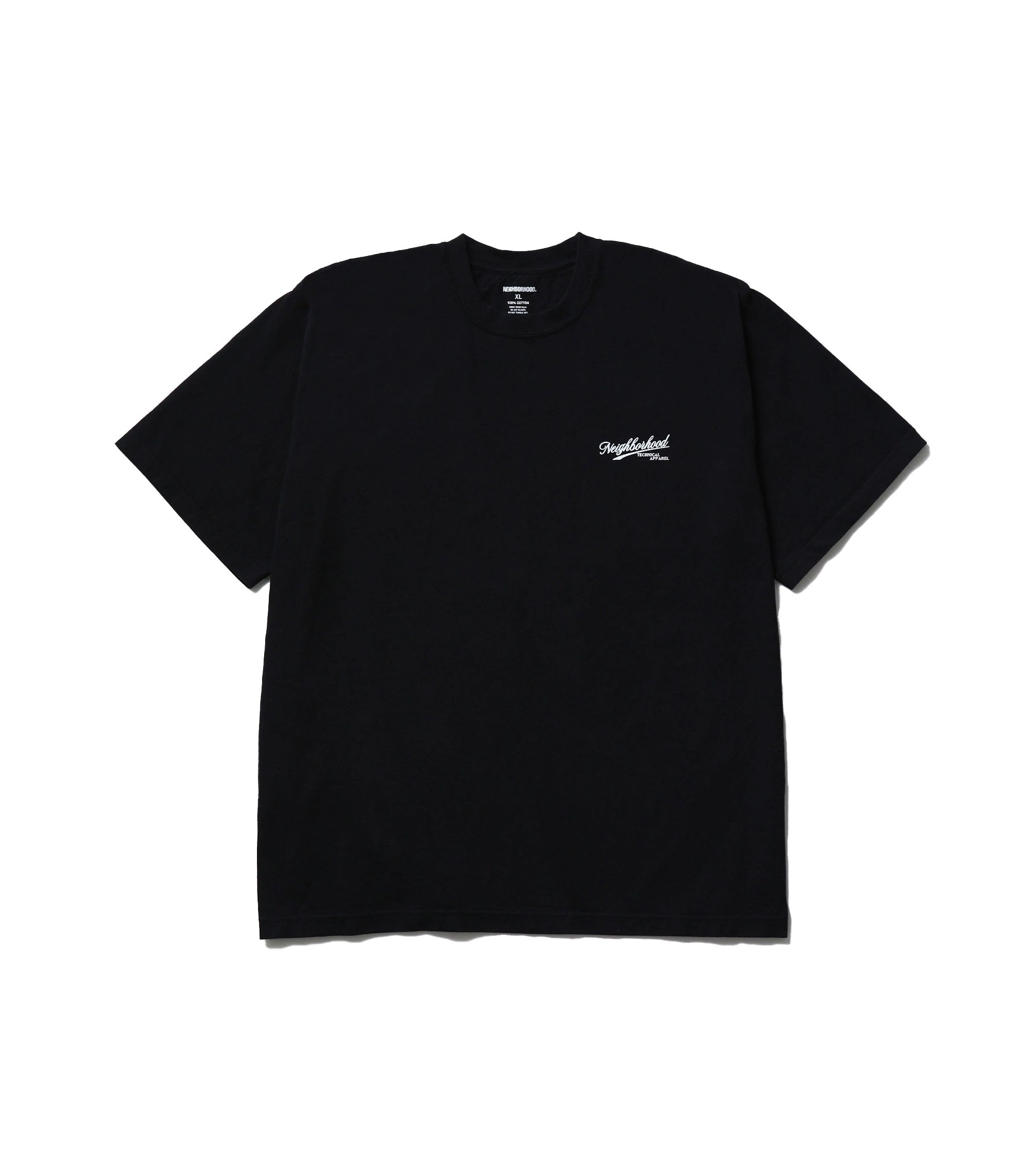 SS-8 T-Shirt - Black