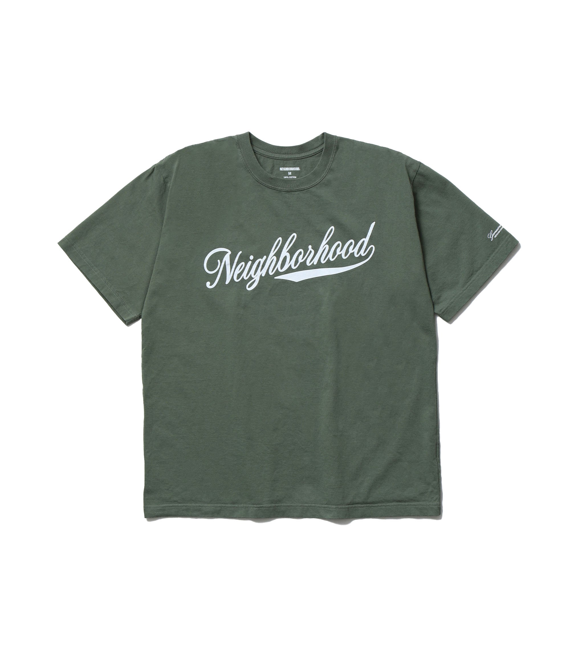SS-2 T-Shirt - Olive Drab
