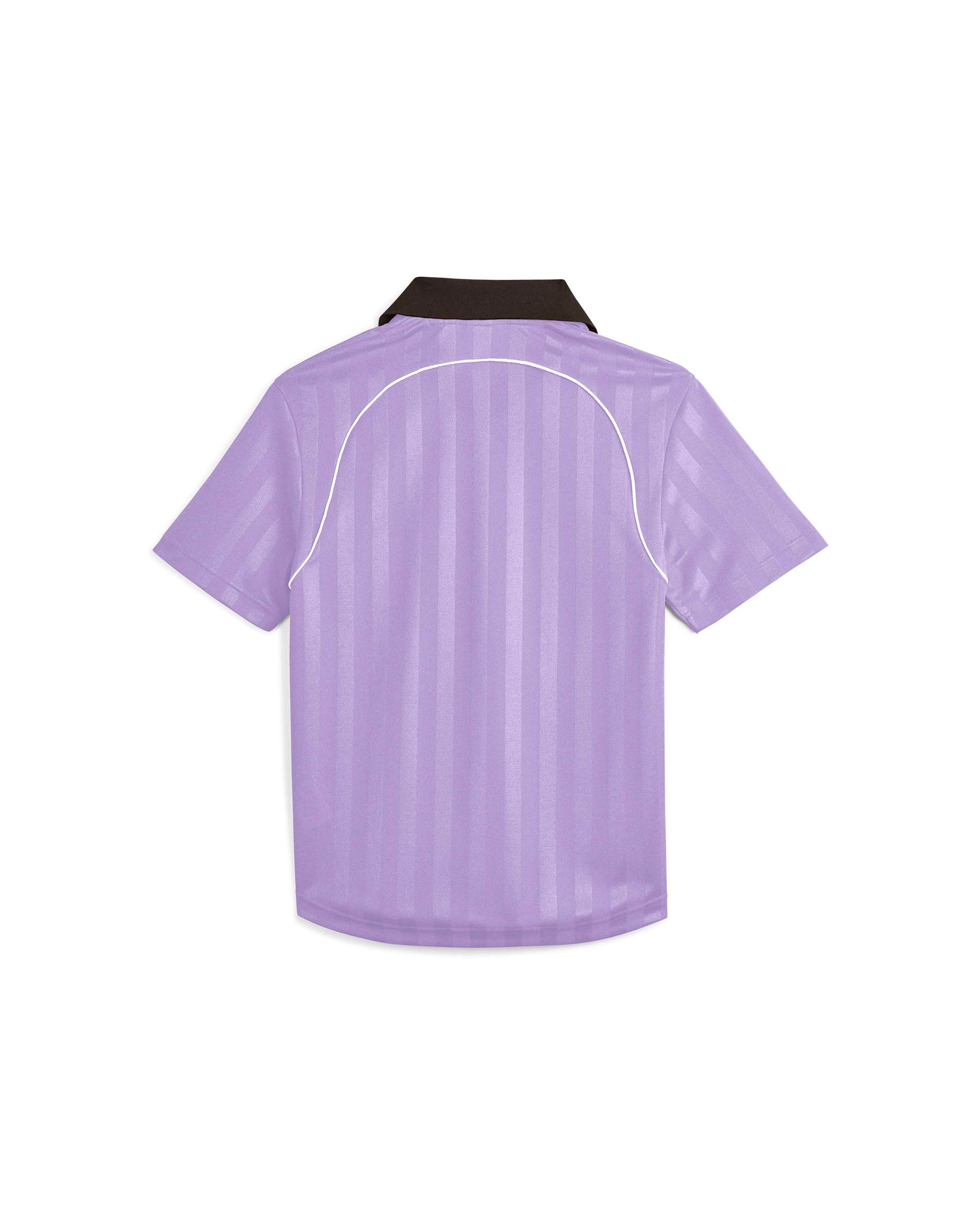 Wales Bonner Football T-Shirt - Violet