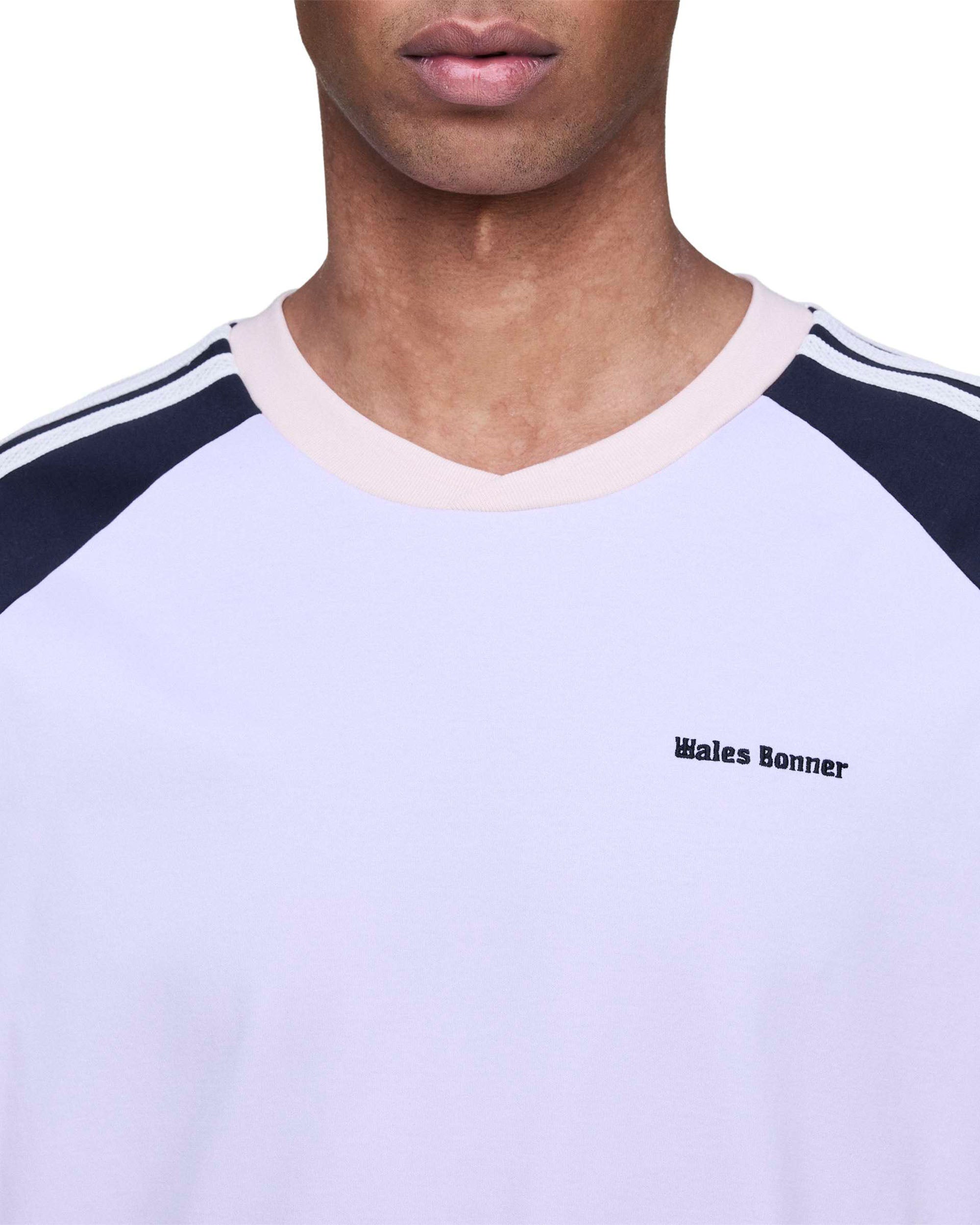 Wales Bonner Cali T-Shirt - Violet