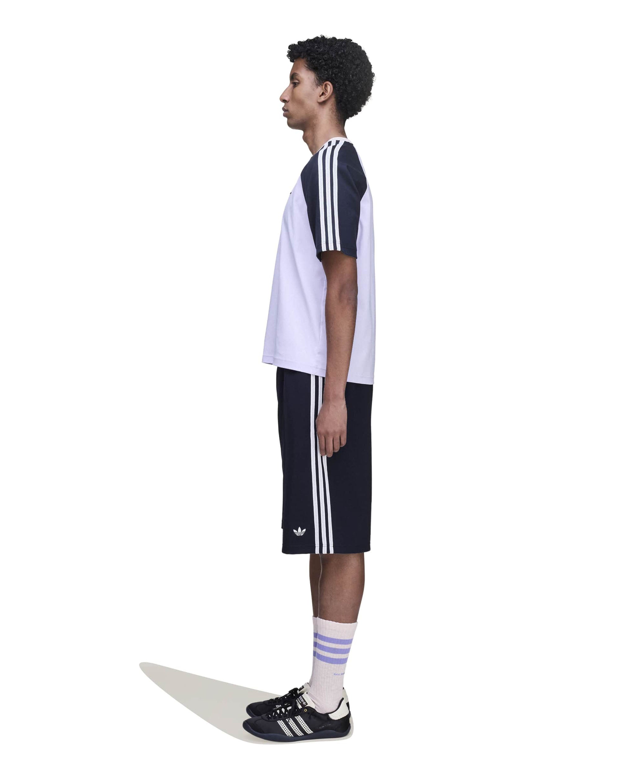 Wales Bonner Cali T-Shirt - Violet