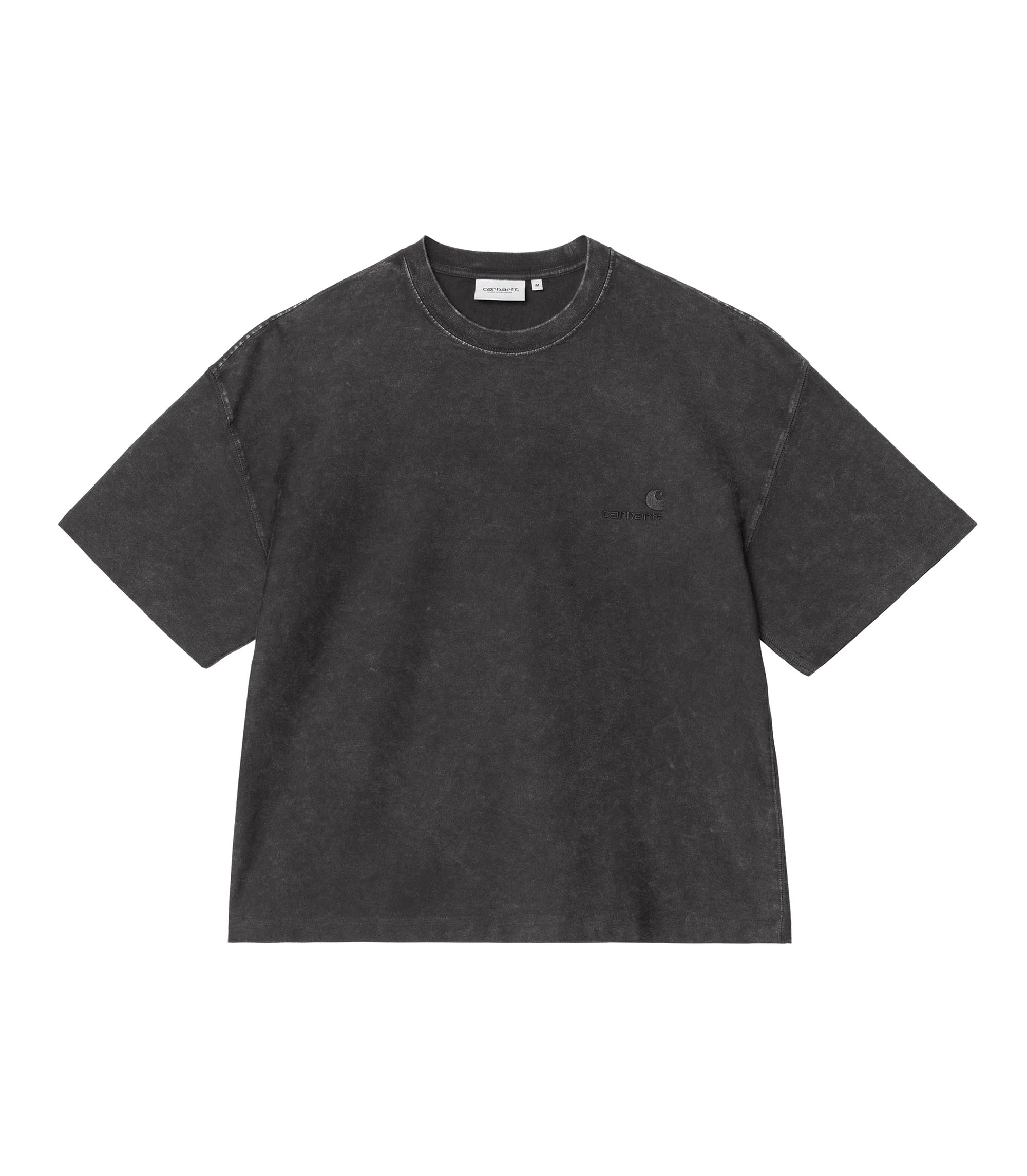 Lambert T-Shirt - Black Moon Wash