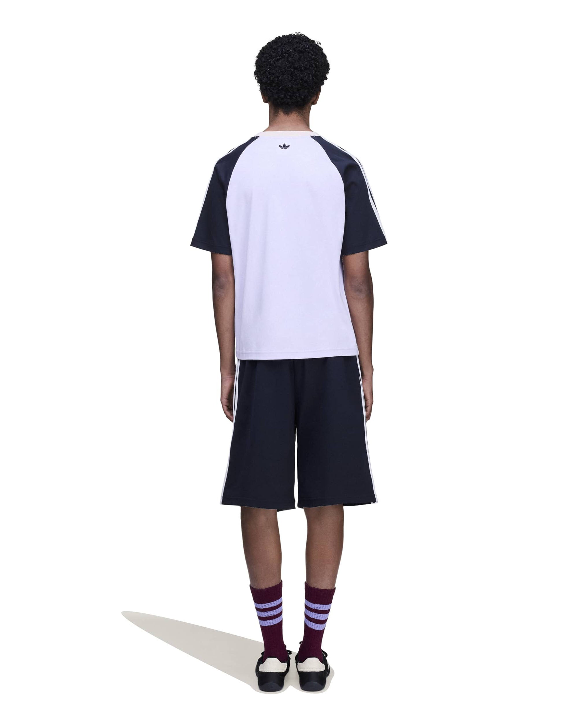 Wales Bonner Cali T-Shirt - Violet