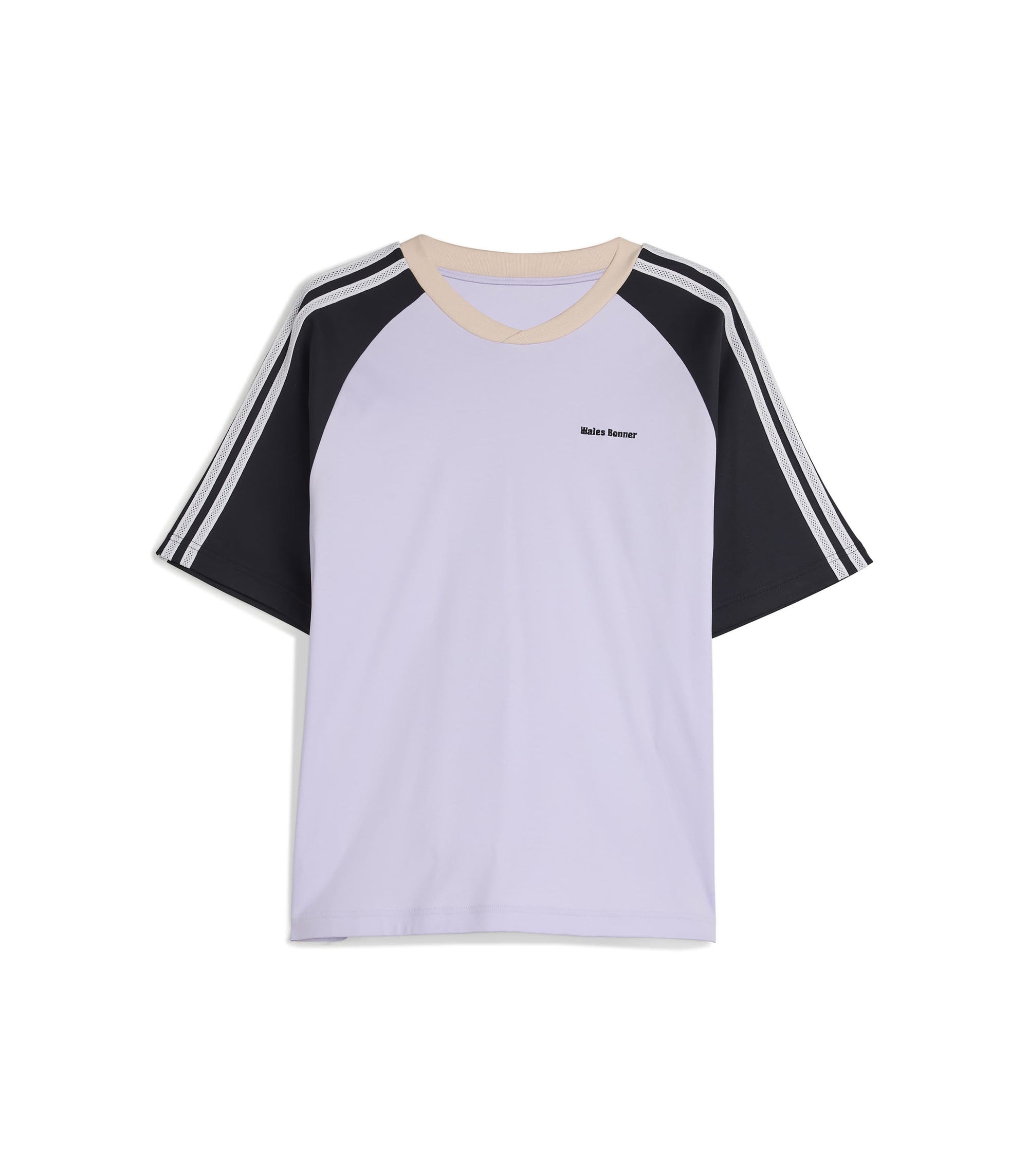 Wales Bonner Cali T-Shirt - Violet