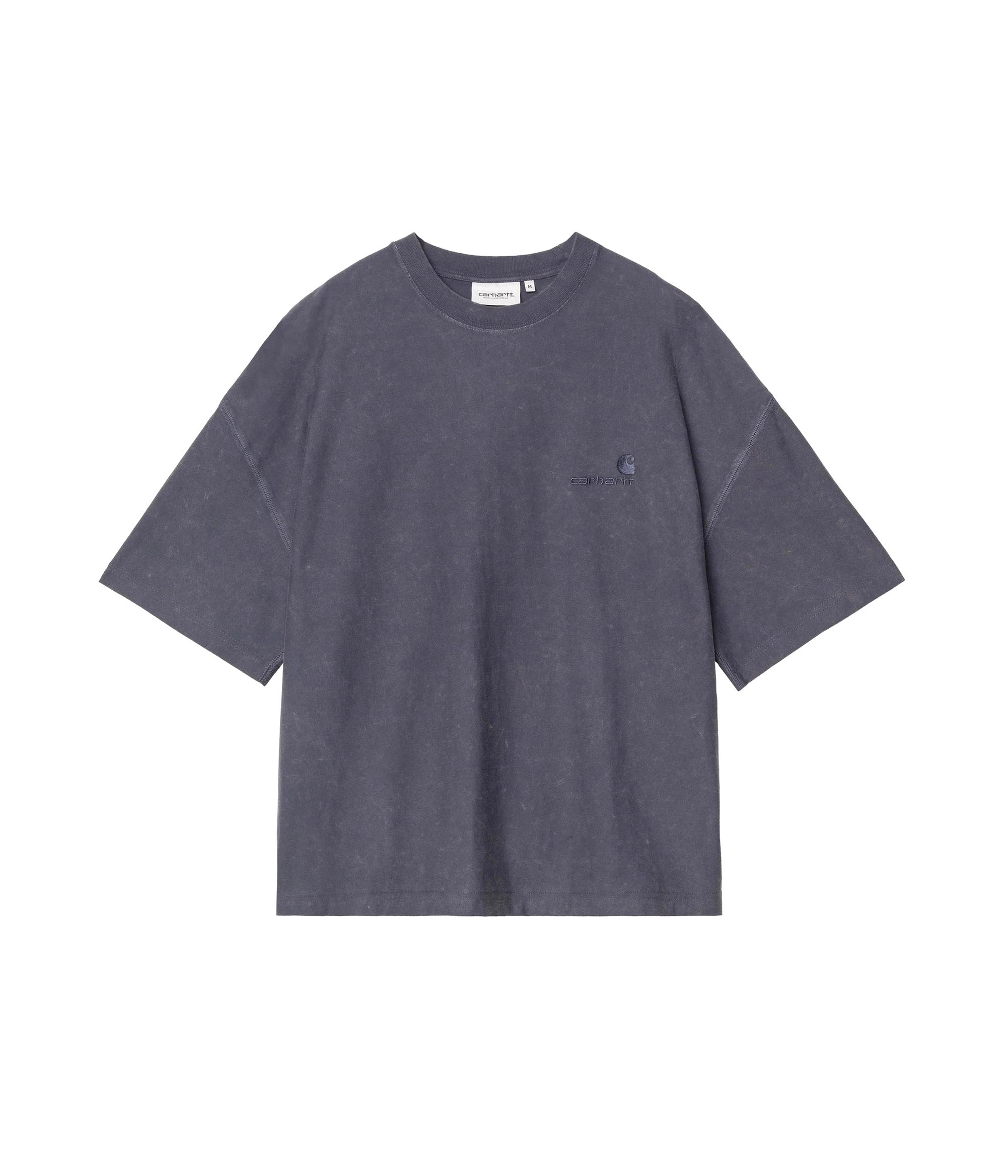 Lambert T-Shirt - Dark Navy Moon Wash